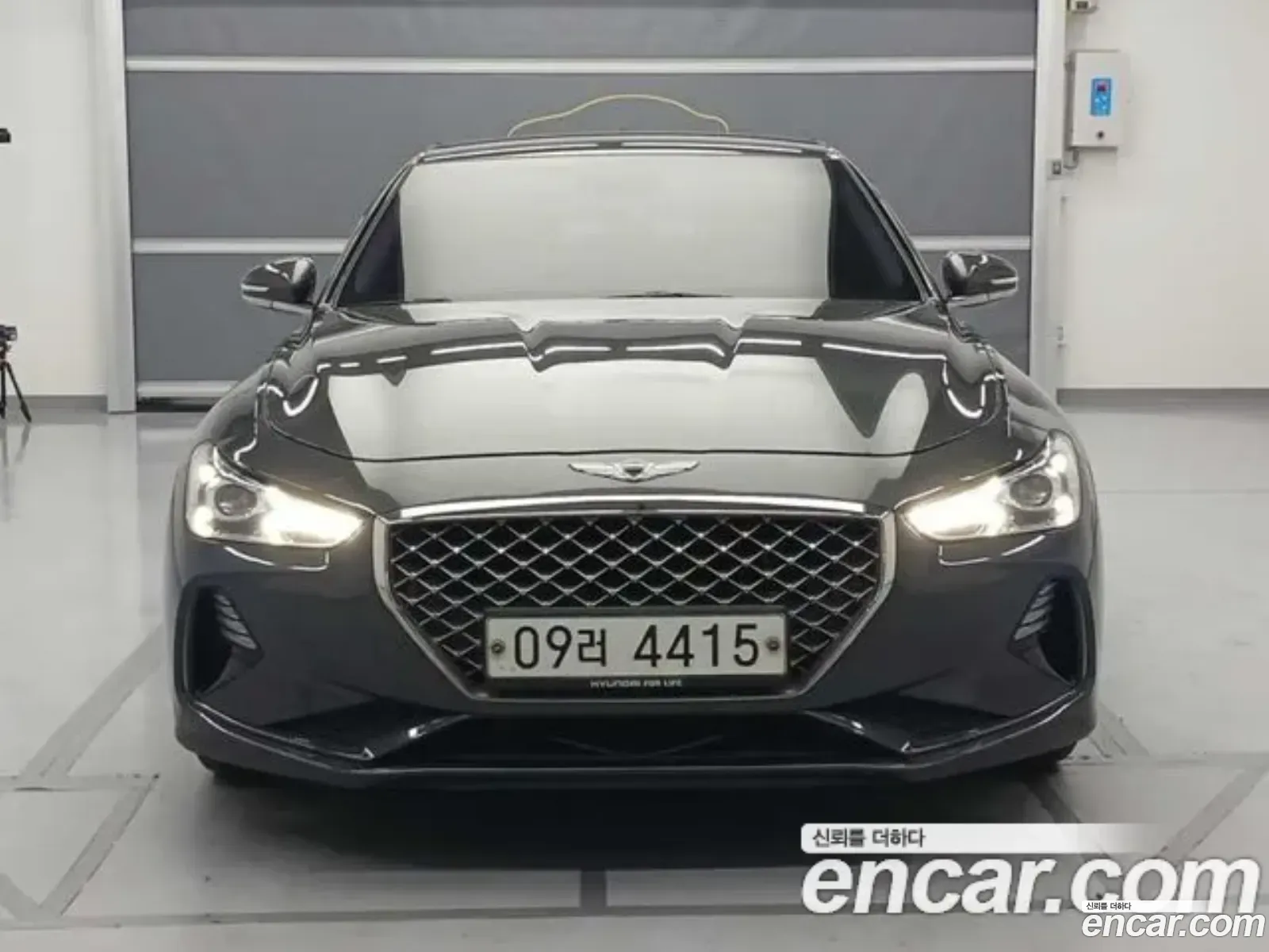 Genesis G70 I 20T 2019 - фотография 1199534