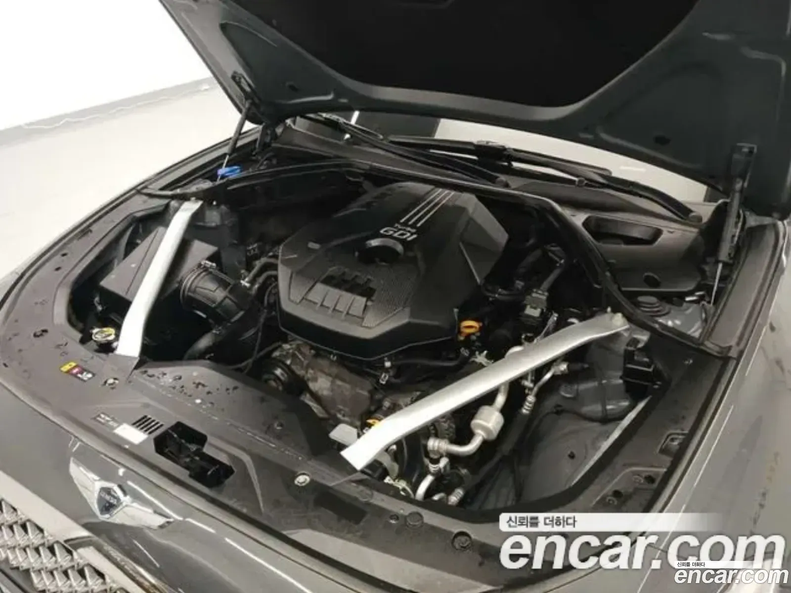 Genesis G70 I 20T 2019 - фотография 1199538