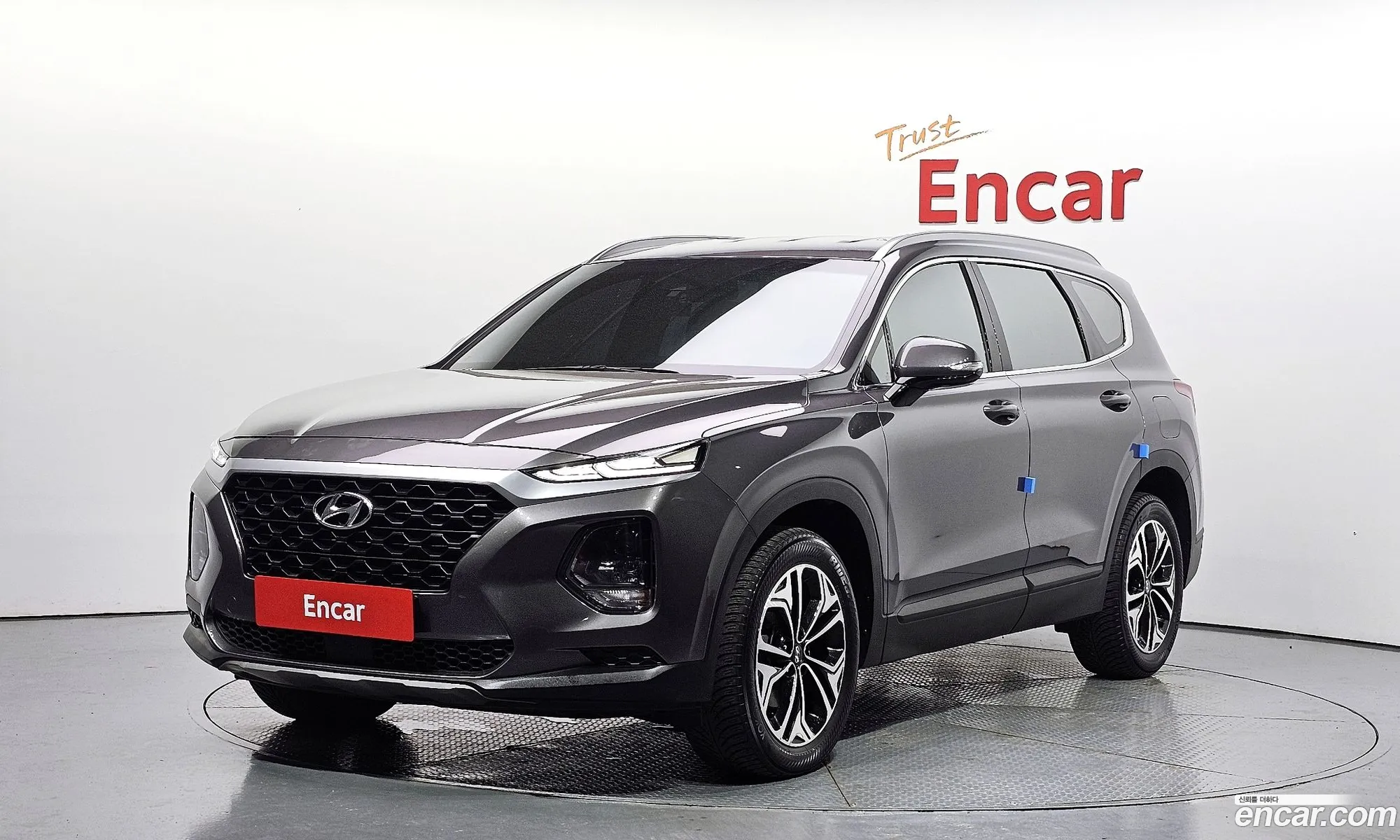 Hyundai Santa Fe Diesel 20 2Wd 2019 - фотография 14848848