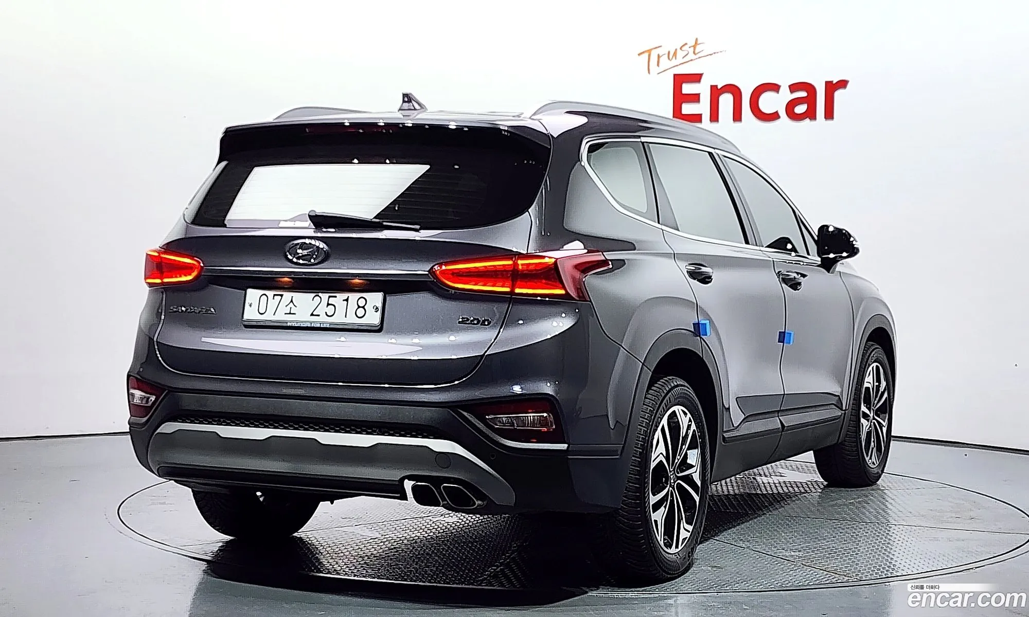Hyundai Santa Fe Diesel 20 2Wd 2019 - фотография 14848849
