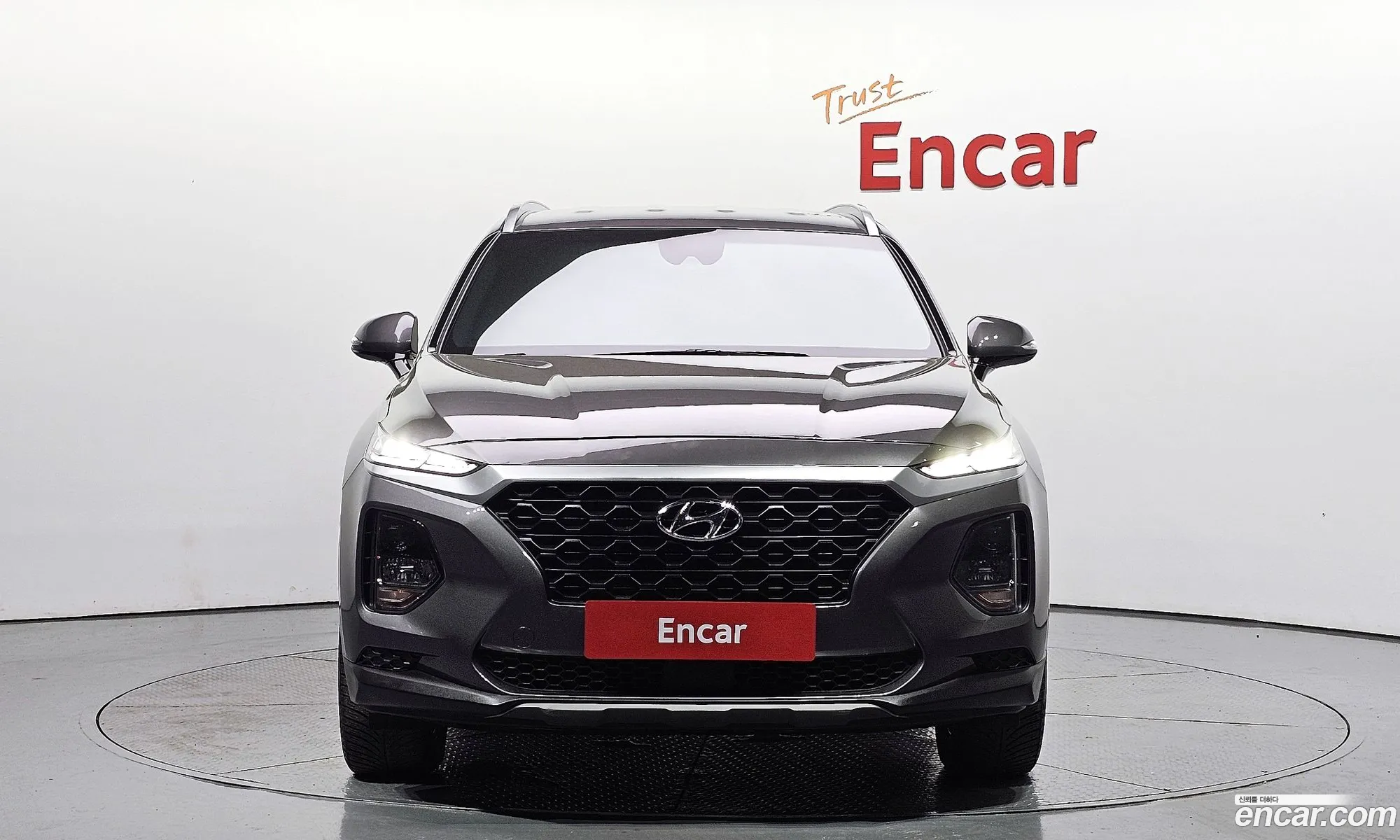 Hyundai Santa Fe Diesel 20 2Wd 2019 - фотография 14848850