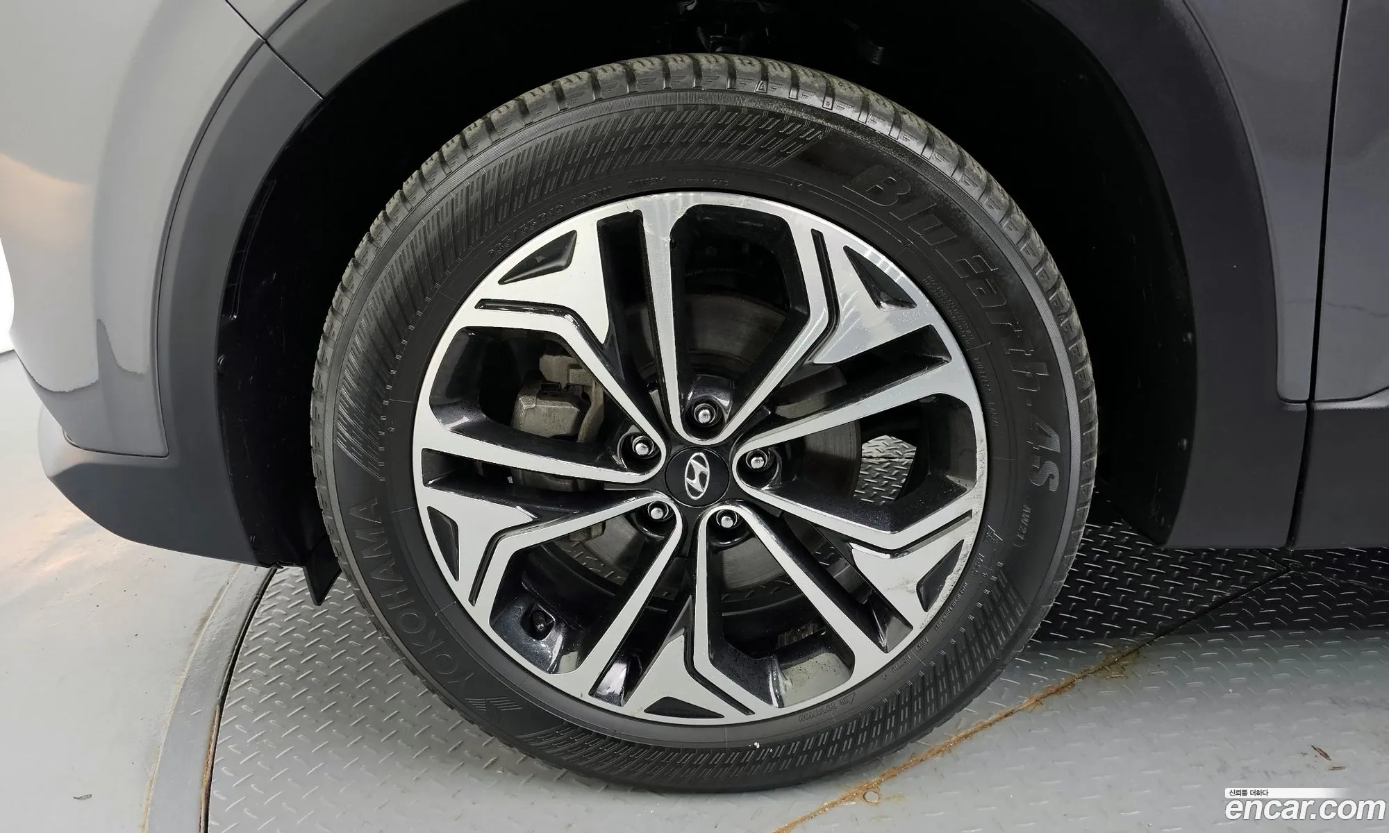 Hyundai Santa Fe Diesel 20 2Wd 2019 - фотография 14848852