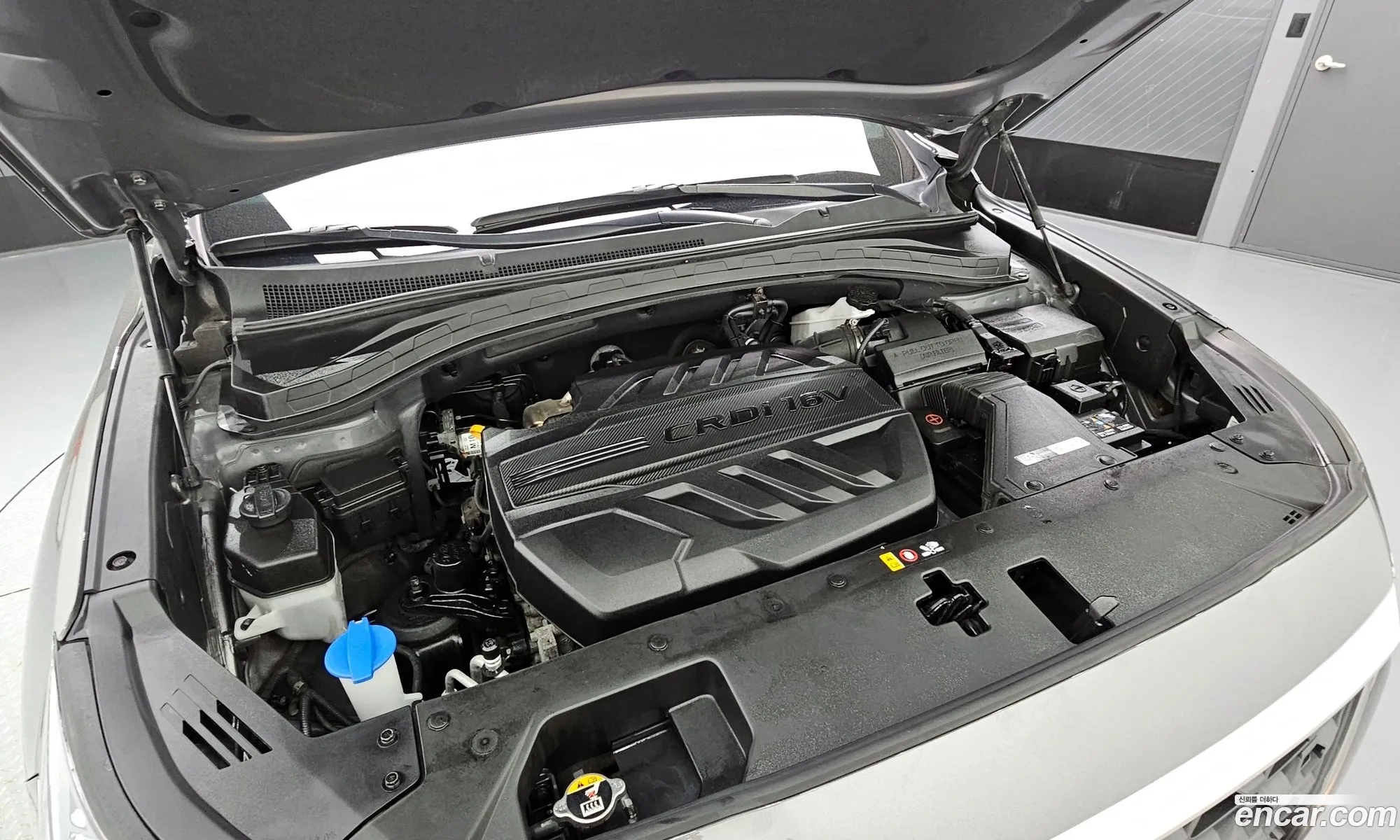 Hyundai Santa Fe Diesel 20 2Wd 2019 - фотография 14848853