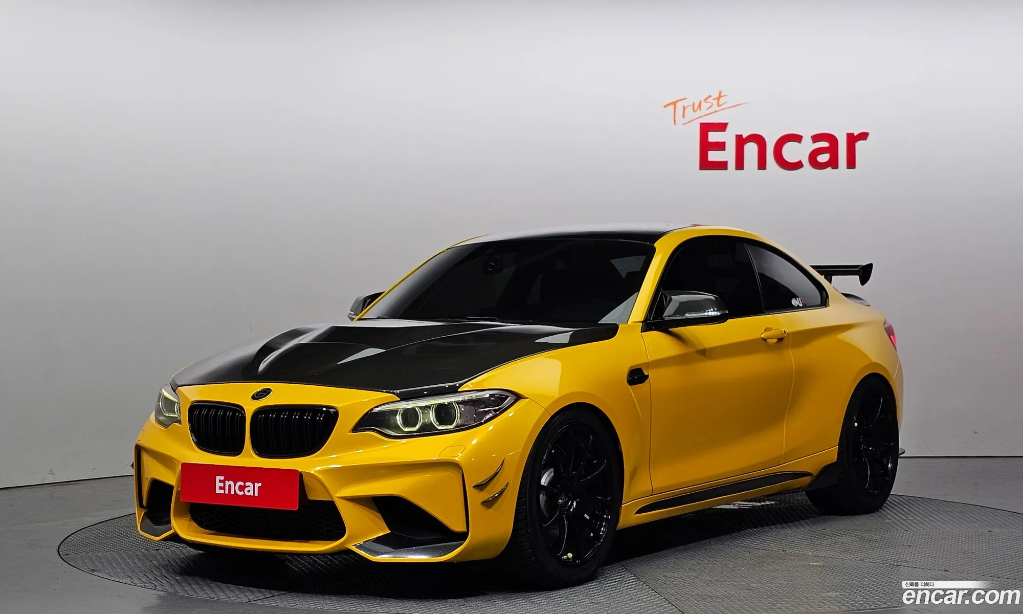 BMW M2 F87 M2 Coupe - фотография 12187630