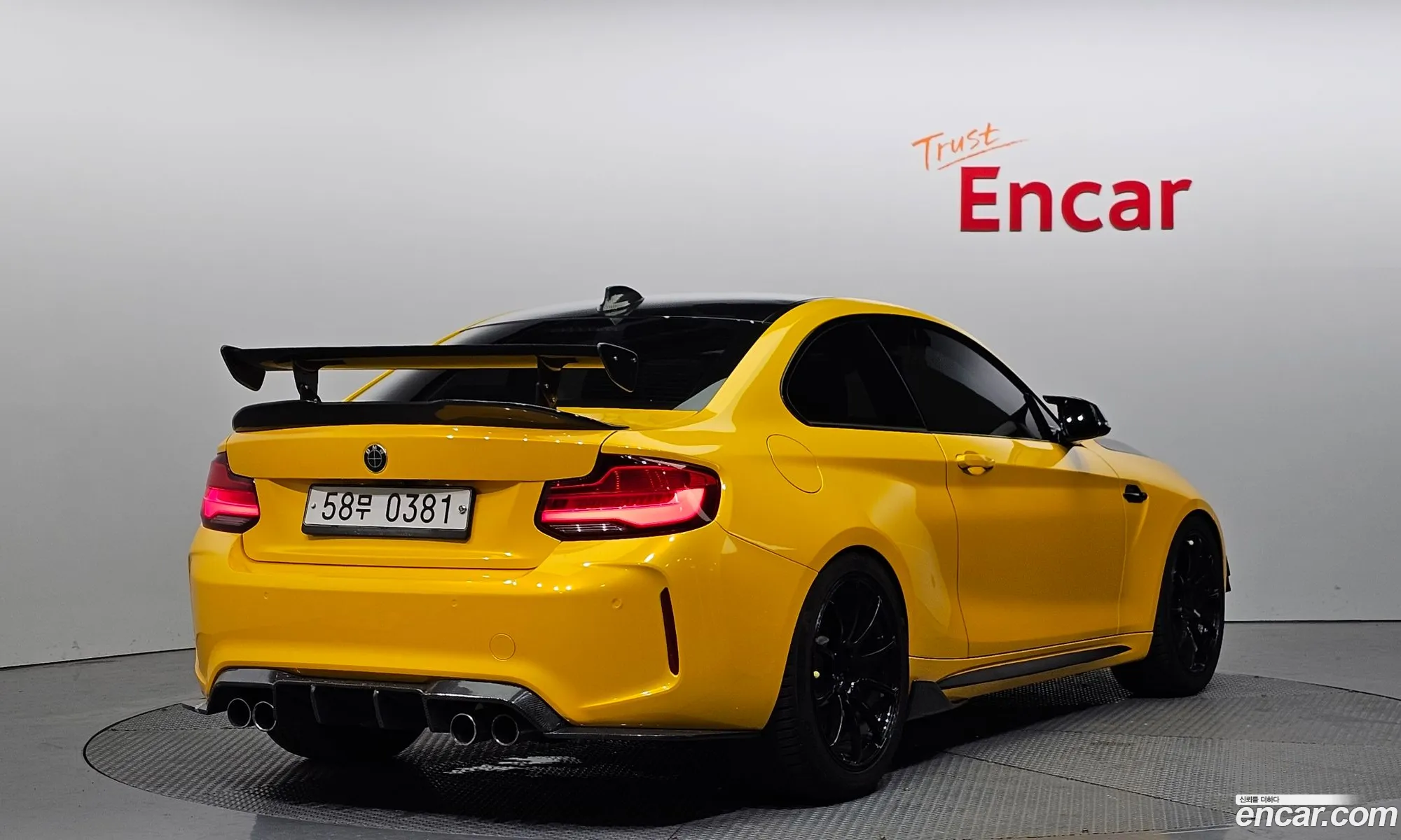 BMW M2 F87 M2 Coupe - фотография 12187631