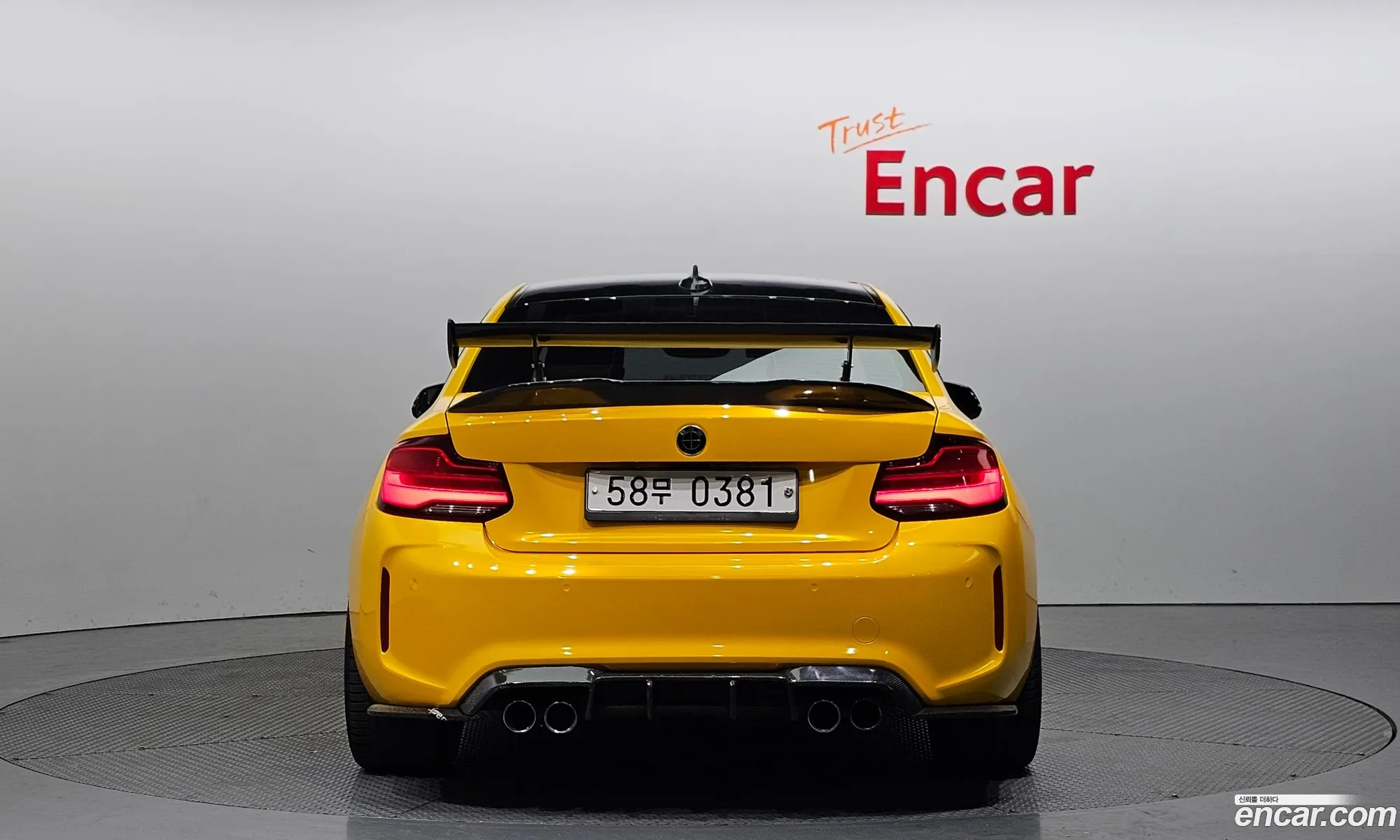 BMW M2 F87 M2 Coupe - фотография 12187633