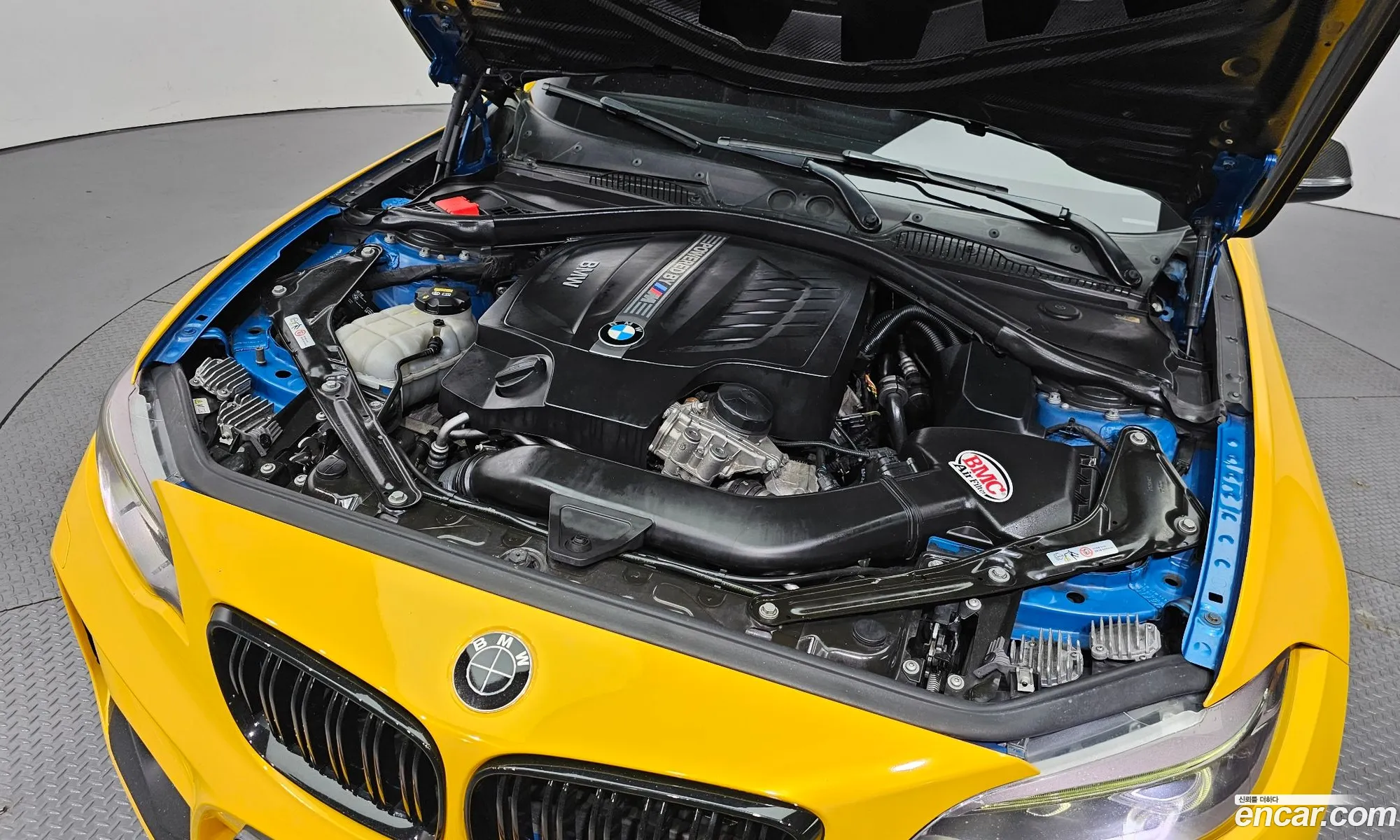 BMW M2 F87 M2 Coupe - фотография 12187635