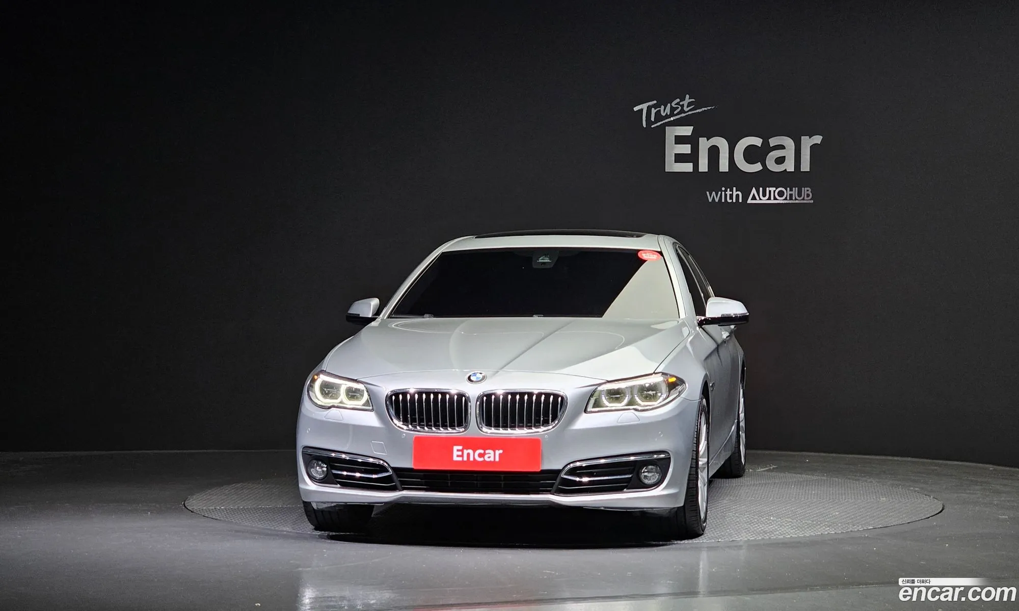 BMW 5Er Vi F10F11F07 520D Luxury 2014 - фотография 4609213