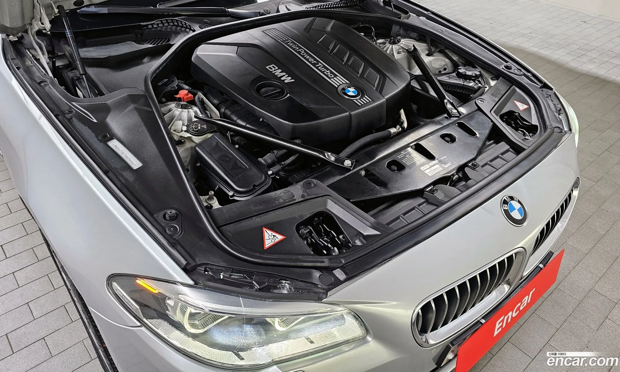 BMW 5Er Vi F10F11F07 520D Luxury 2014 - фотография 4609216