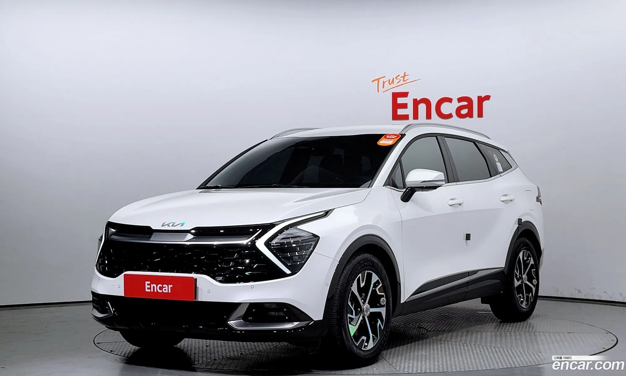 Kia Sportage Signature 2Wd 2023 - фотография 12607860