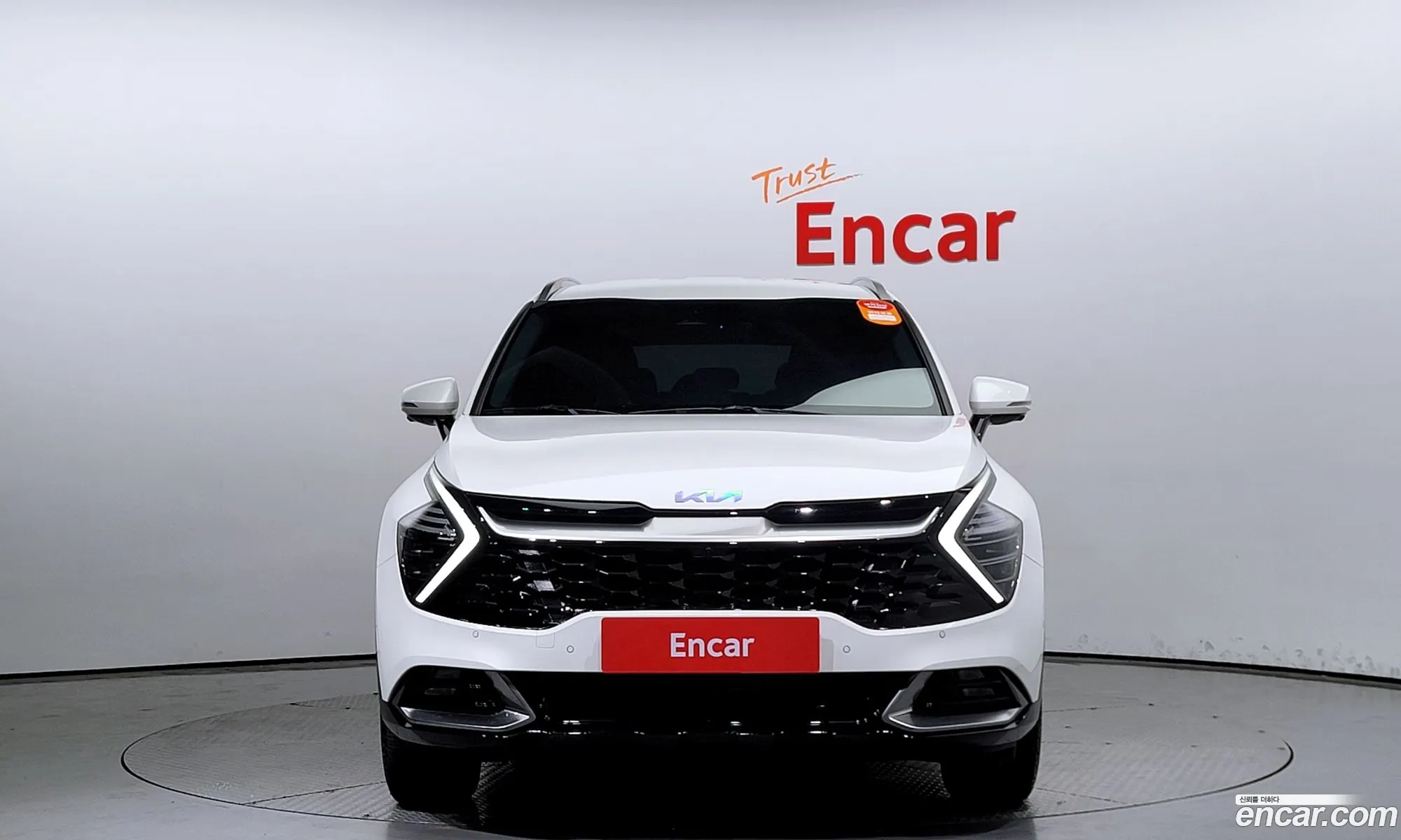 Kia Sportage Signature 2Wd 2023 - фотография 12607862