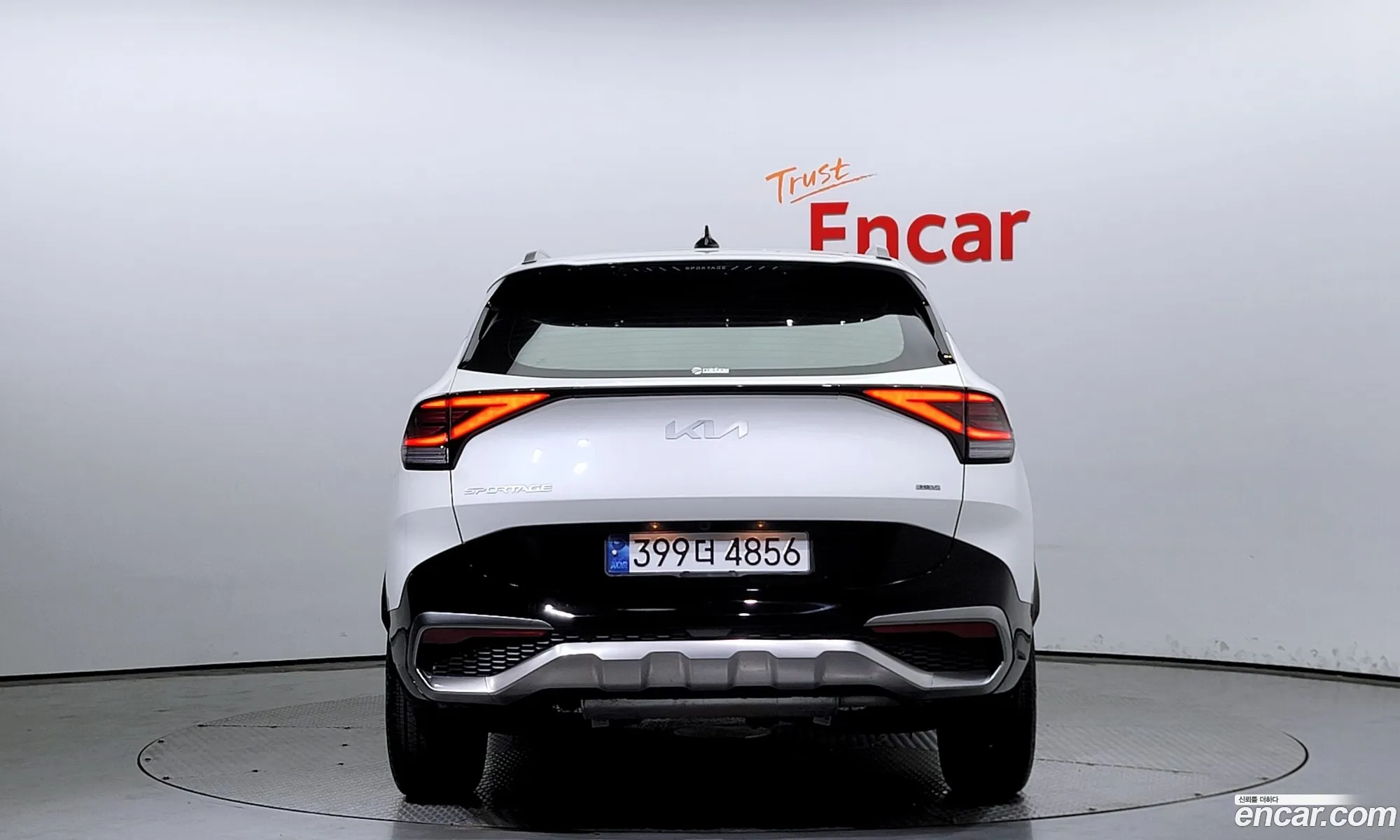 Kia Sportage Signature 2Wd 2023 - фотография 12607863