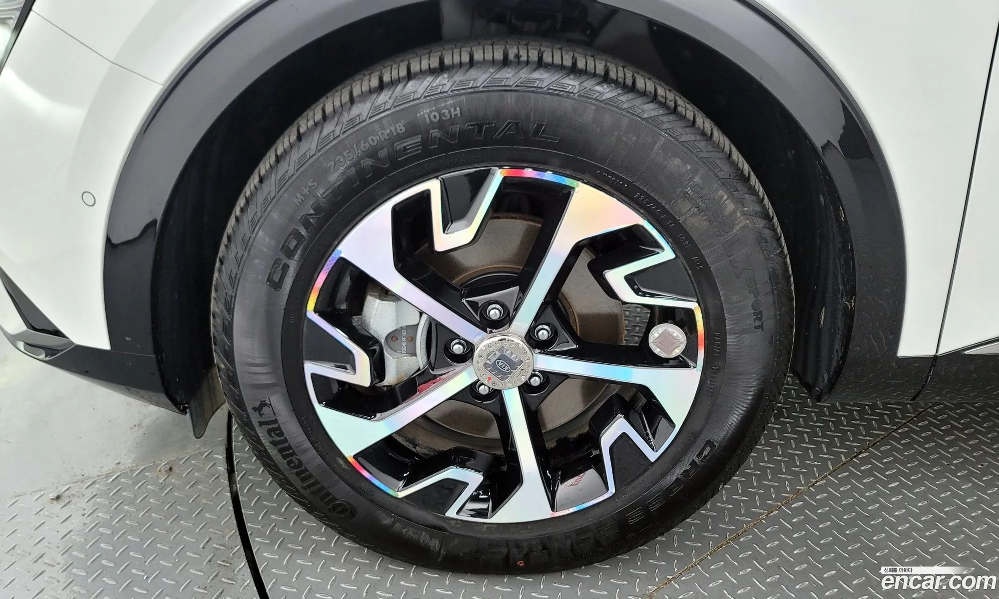 Kia Sportage Signature 2Wd 2023 - фотография 12607864