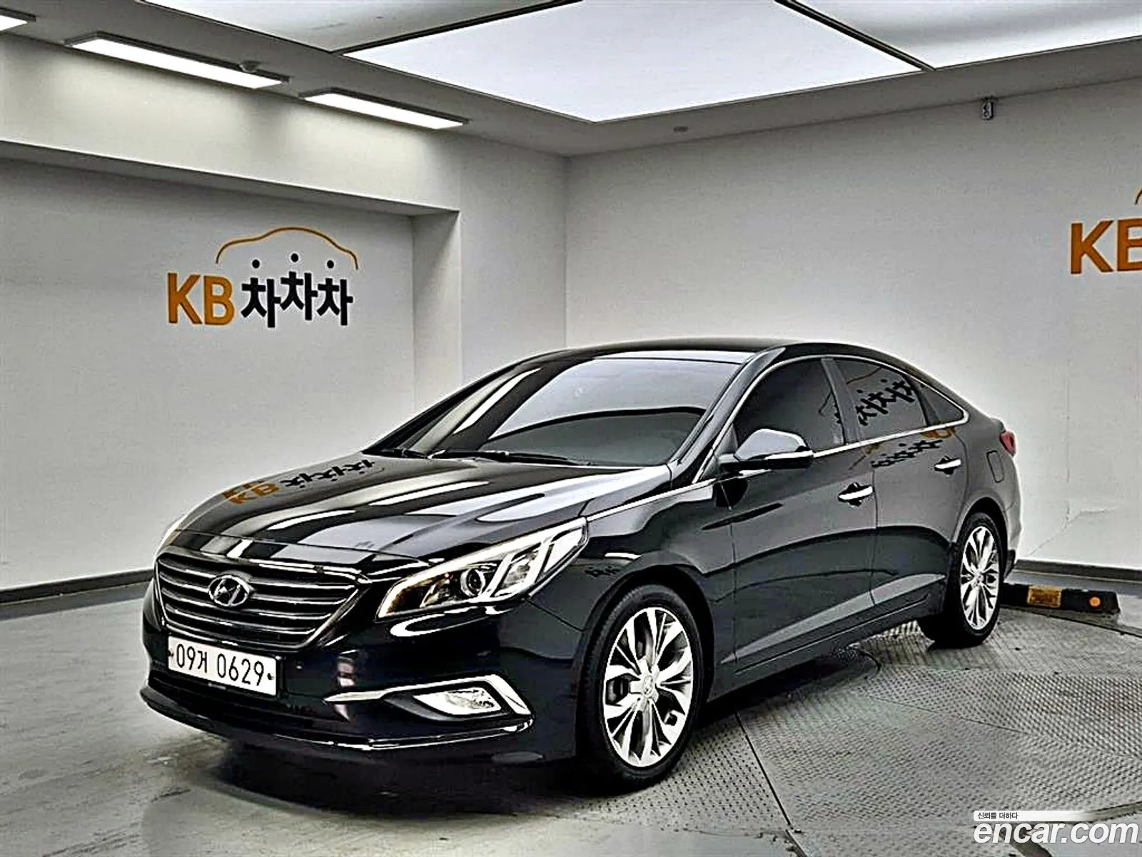 Hyundai Sonata Vii Lf 20 Smart 2016 - фотография 16028987