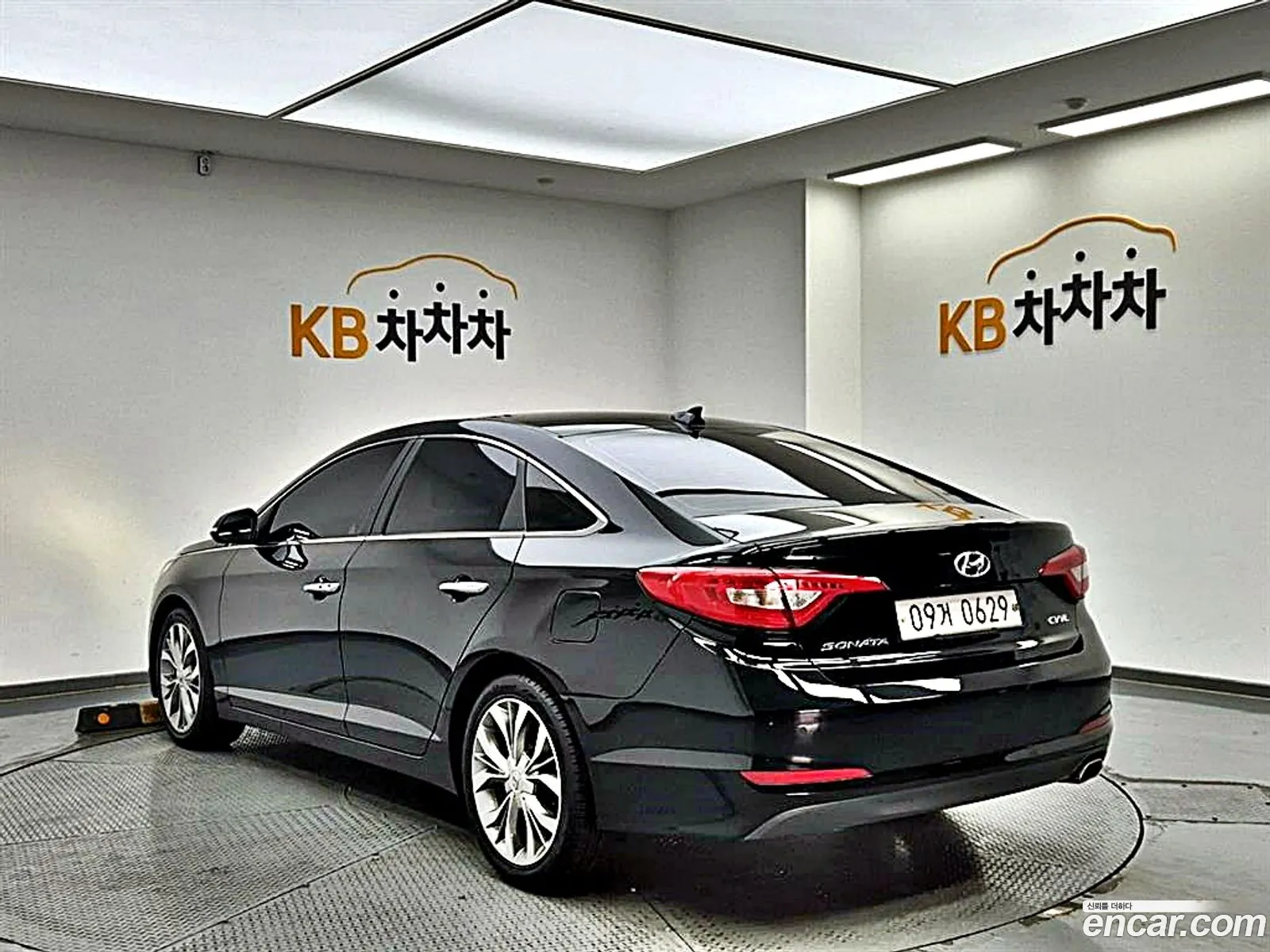 Hyundai Sonata Vii Lf 20 Smart 2016 - фотография 16028988