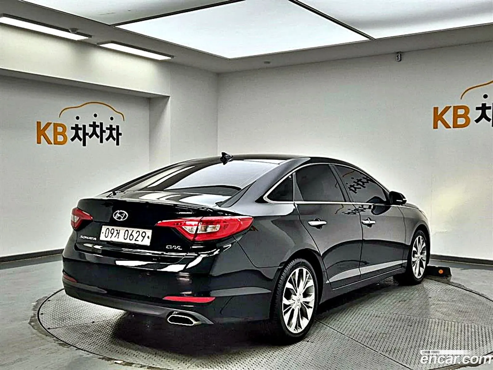 Hyundai Sonata Vii Lf 20 Smart 2016 - фотография 16028990