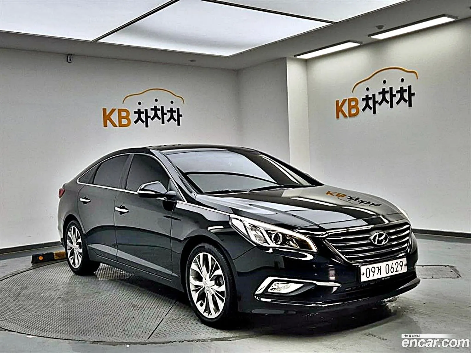 Hyundai Sonata Vii Lf 20 Smart 2016 - фотография 16028992