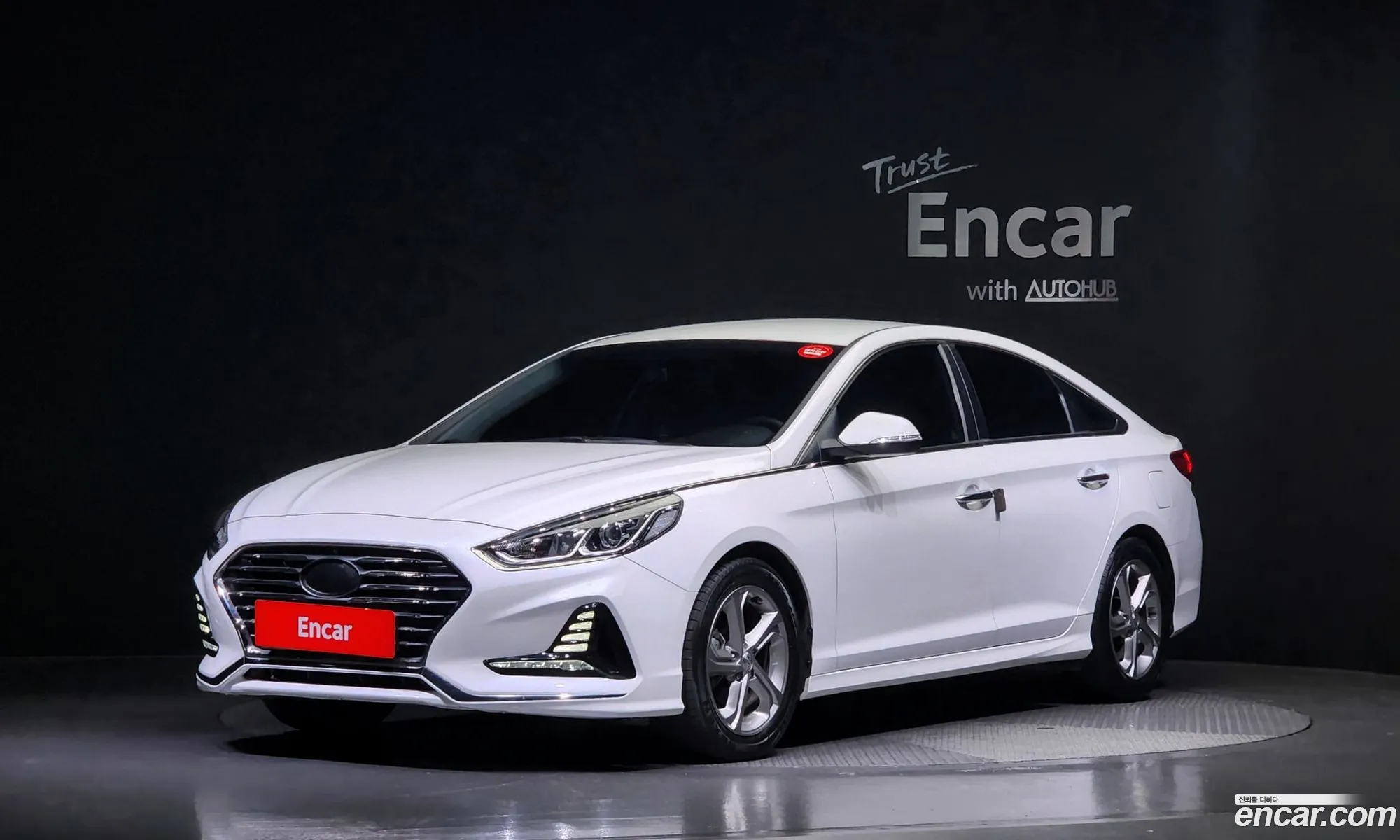 Hyundai Sonata Vii Lf 20 Smart 2018 - фотография 11441821