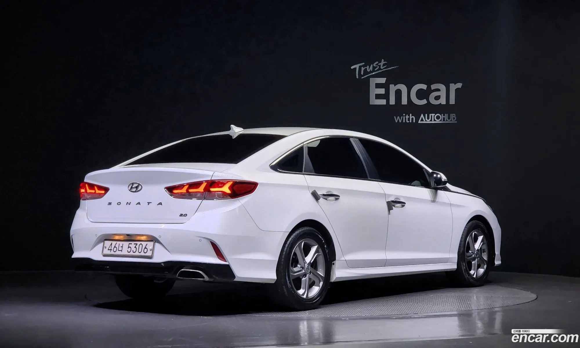 Hyundai Sonata Vii Lf 20 Smart 2018 - фотография 11441822