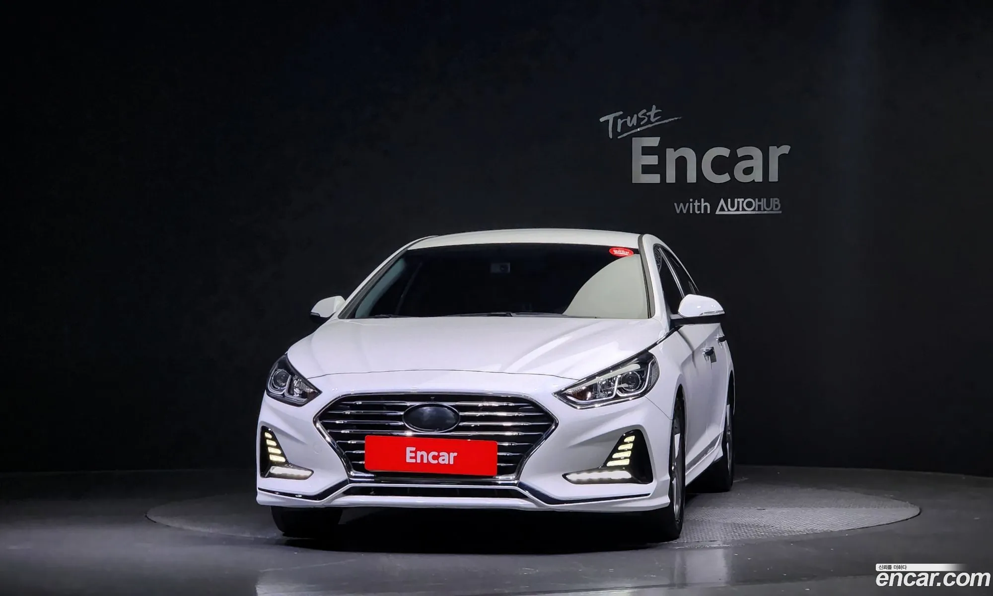 Hyundai Sonata Vii Lf 20 Smart 2018 - фотография 11441823