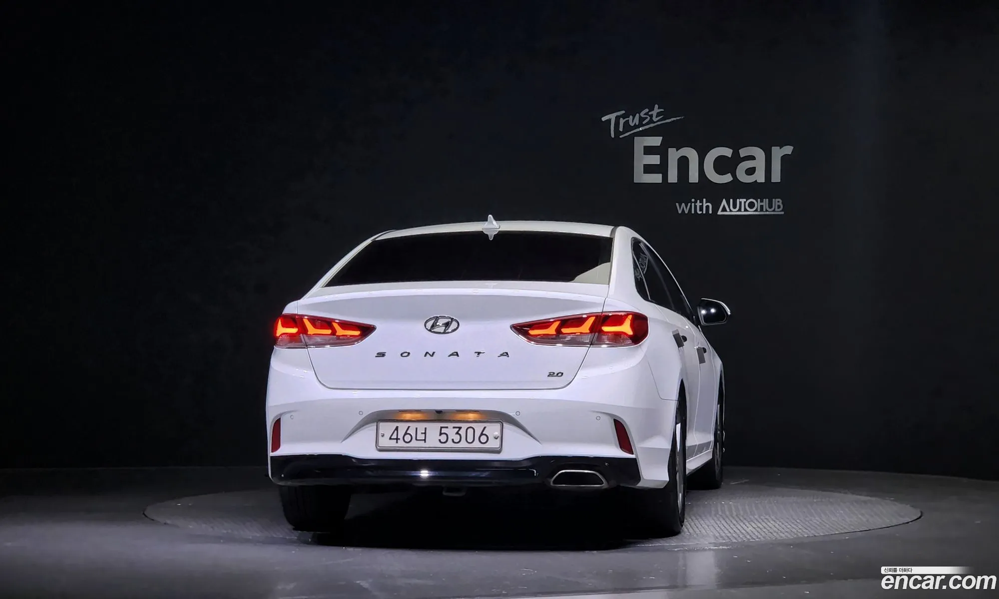 Hyundai Sonata Vii Lf 20 Smart 2018 - фотография 11441824