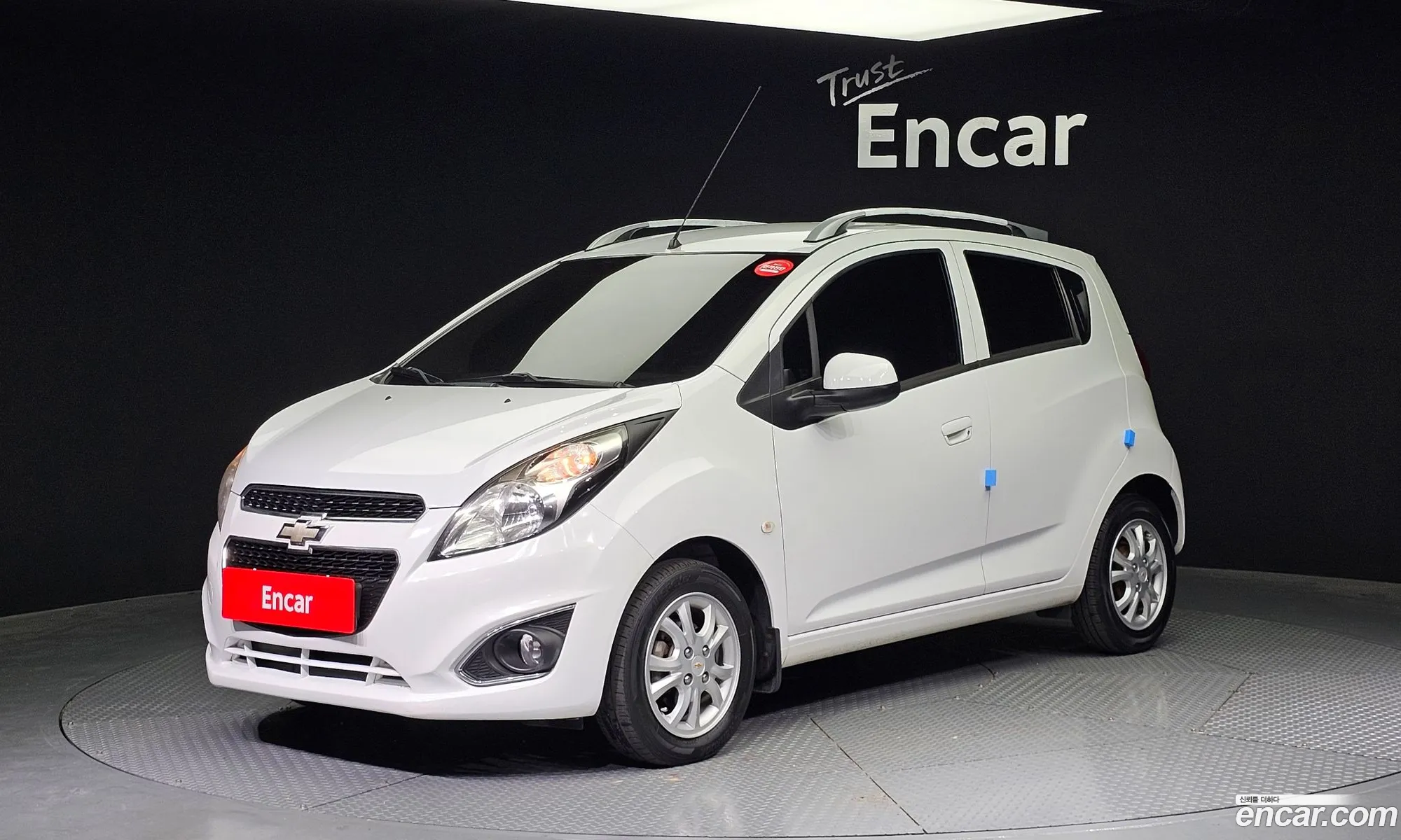 Chevrolet Spark Iii Lpg Ls 2013 - фотография 4570696