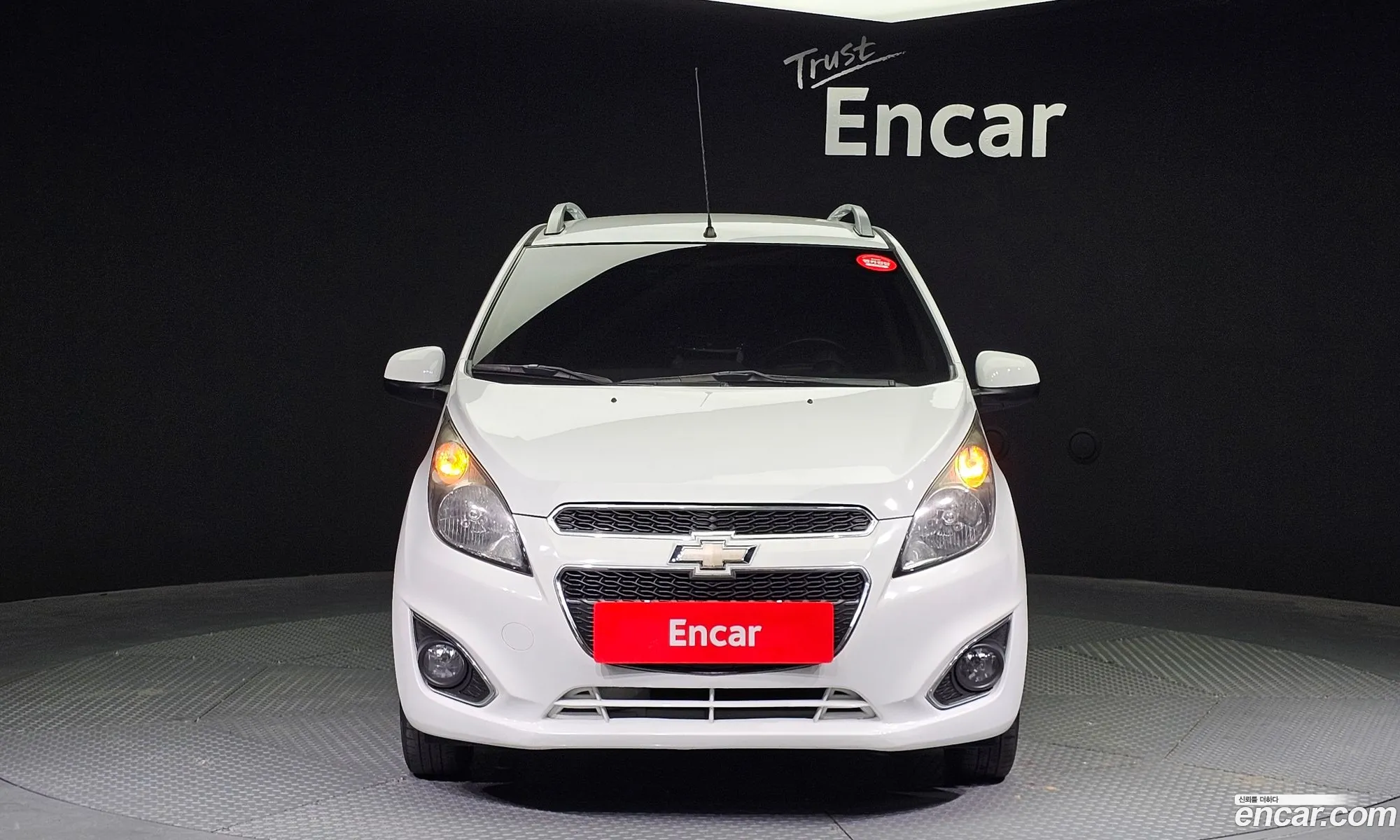 Chevrolet Spark Iii Lpg Ls 2013 - фотография 4570698