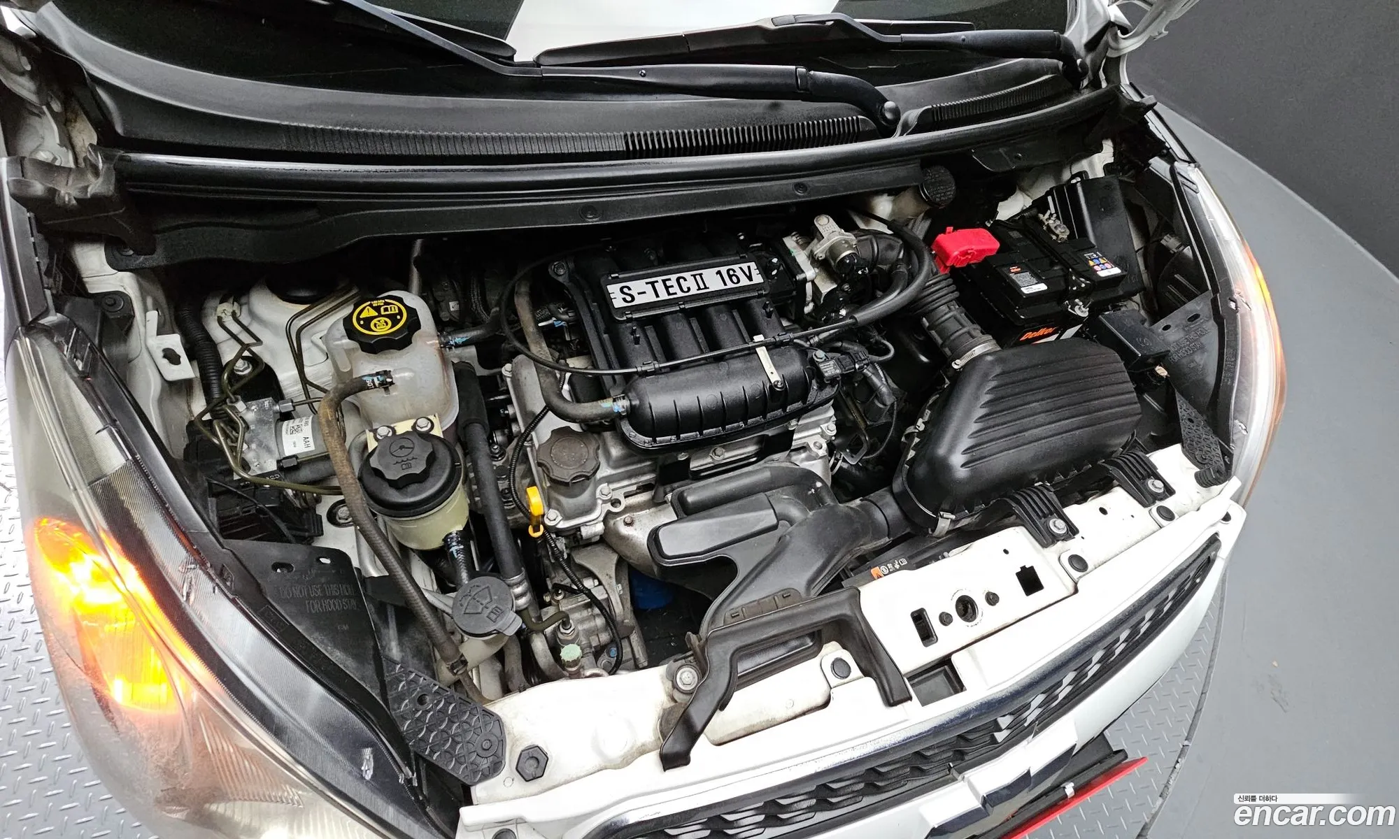Chevrolet Spark Iii Lpg Ls 2013 - фотография 4570701