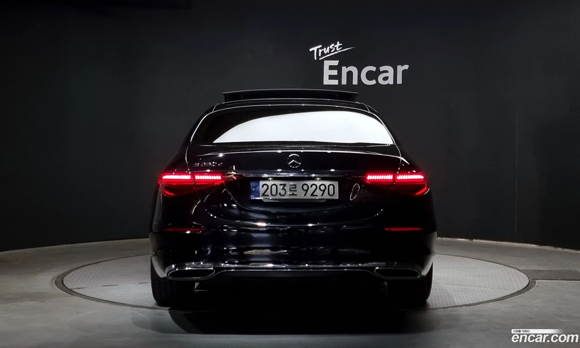 Mercedes-Benz S-Klasse S350D 2023 - фотография 12653653