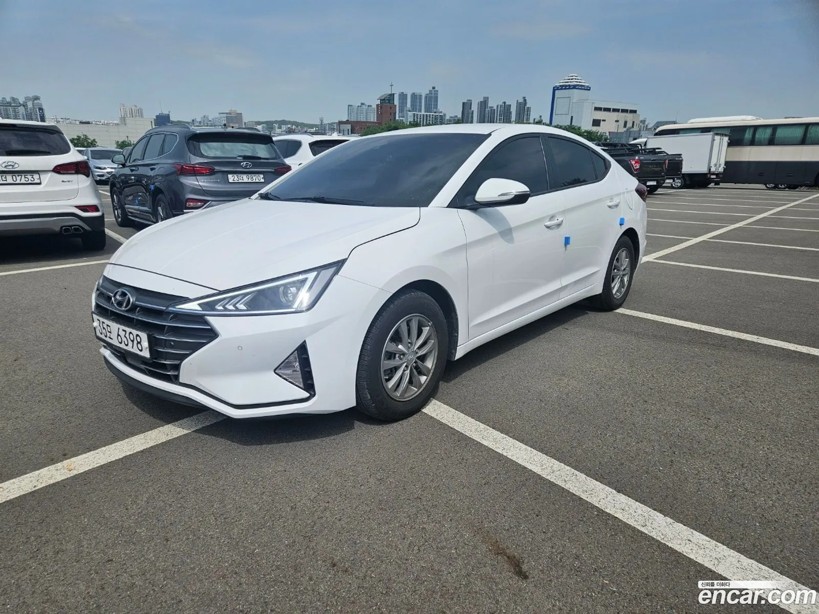 Hyundai Avante Vi 16 2019 - фотография 19312202