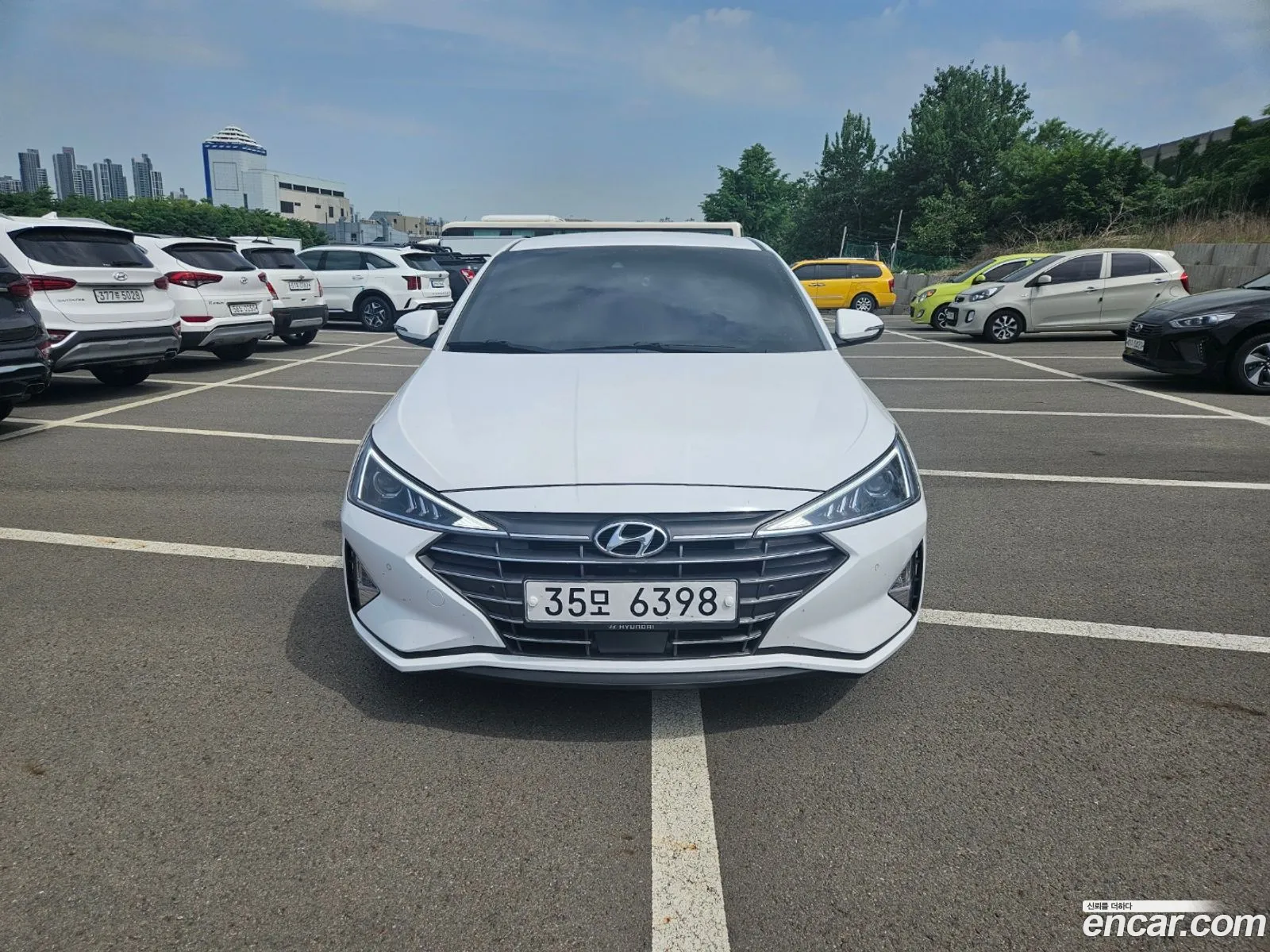 Hyundai Avante Vi 16 2019 - фотография 19312203