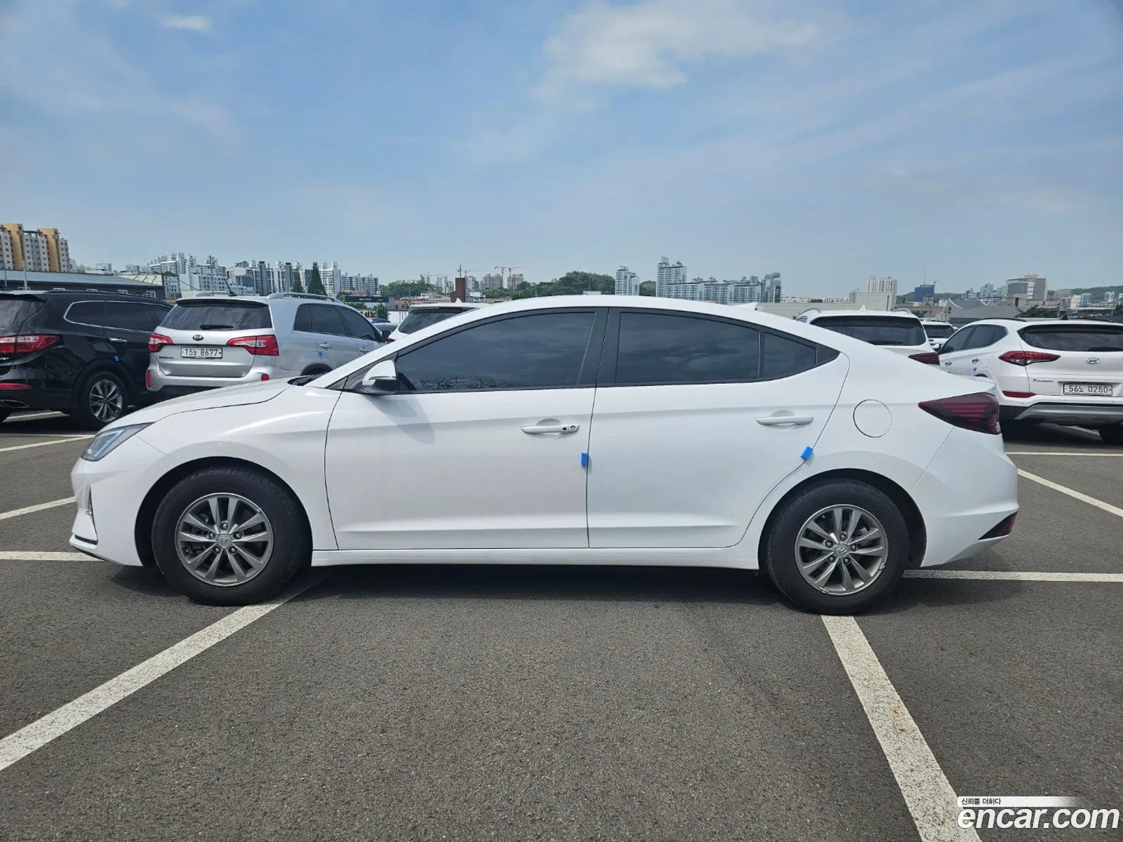 Hyundai Avante Vi 16 2019 - фотография 19312204