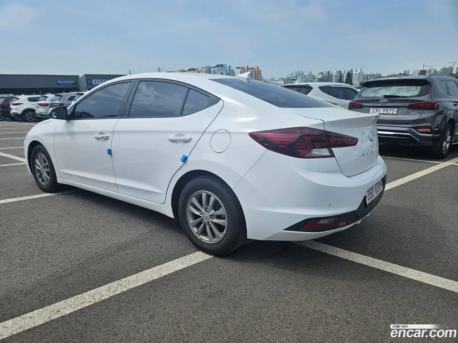 Hyundai Avante Vi 16 2019 - фотография 19312205
