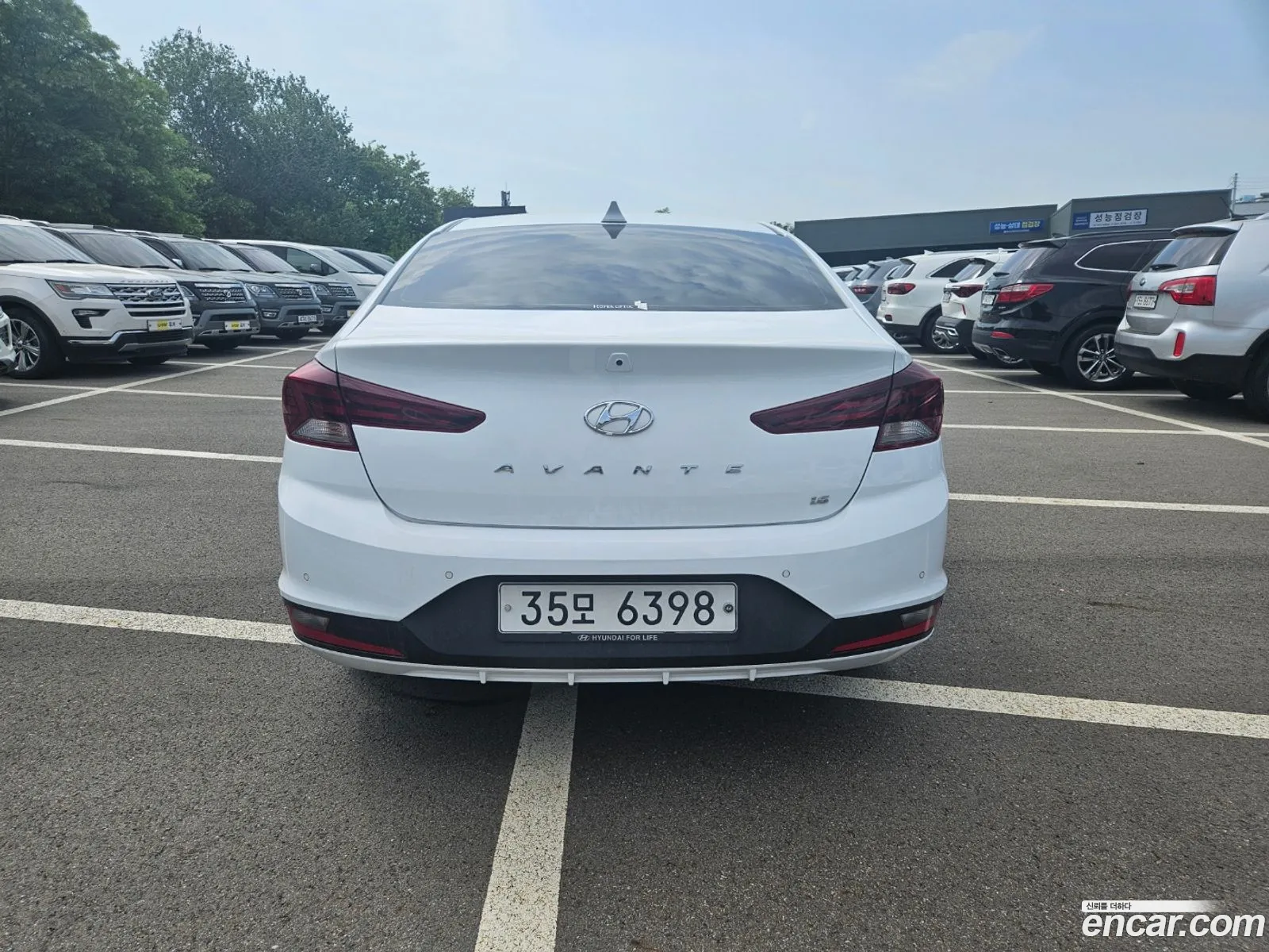 Hyundai Avante Vi 16 2019 - фотография 19312206