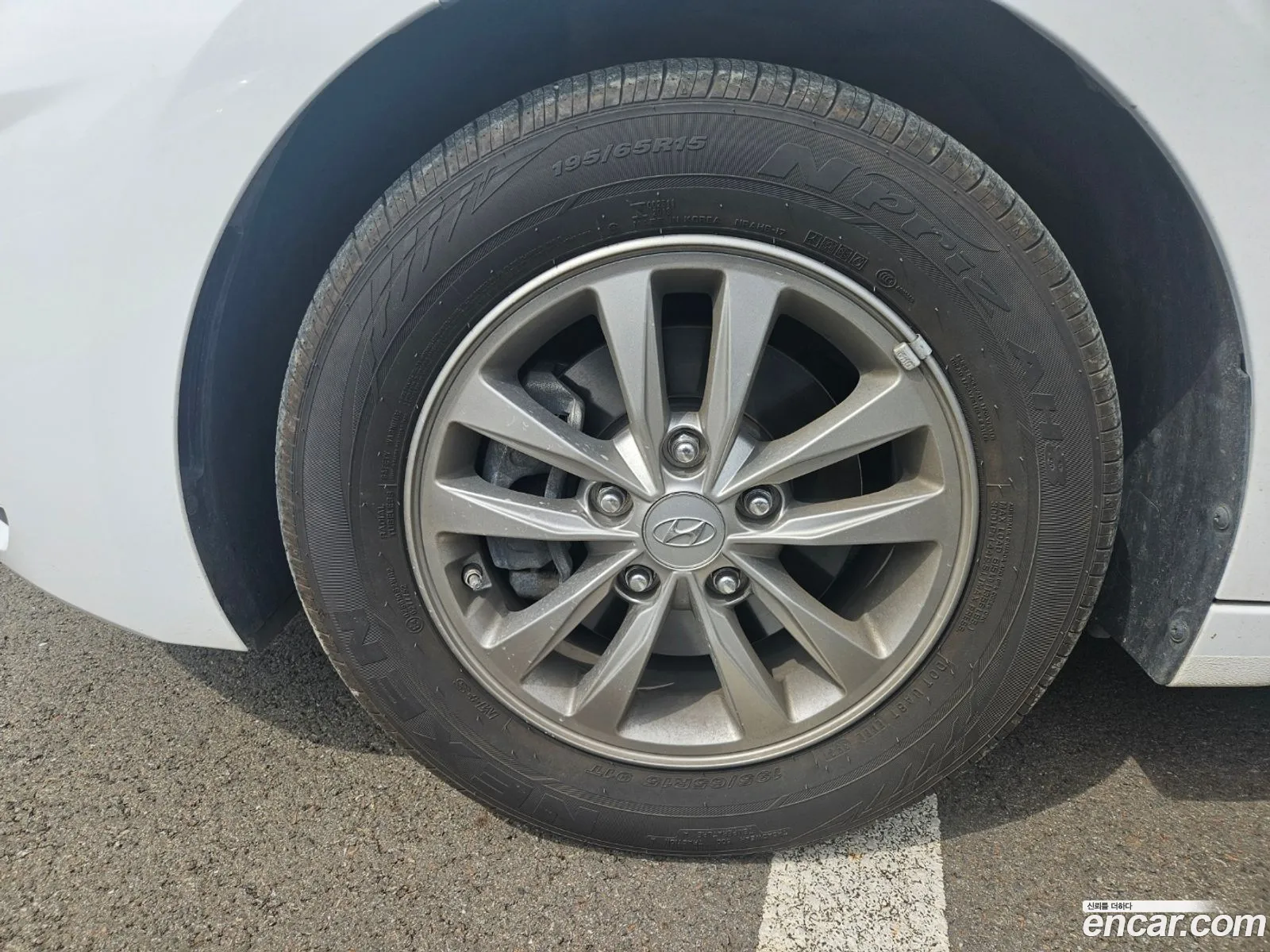 Hyundai Avante Vi 16 2019 - фотография 19312207
