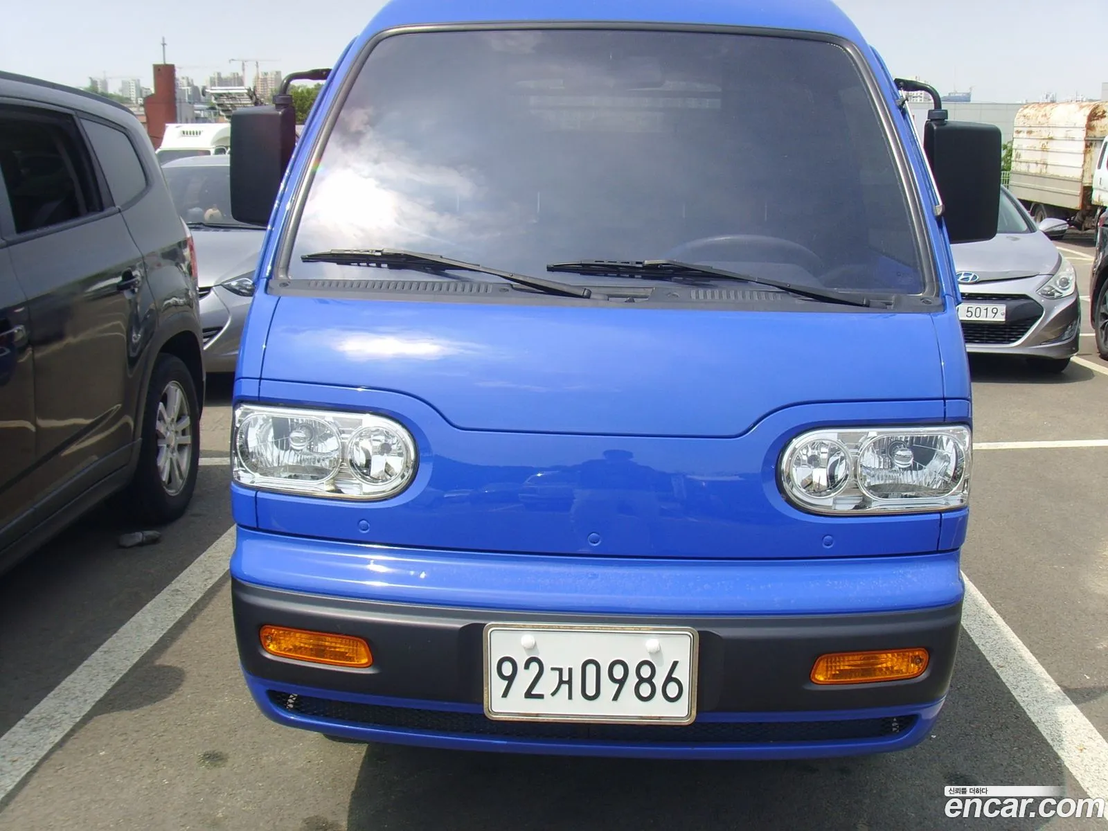 Chevrolet Damas 2-Seater Panel Van 2020 - фотография 5198495