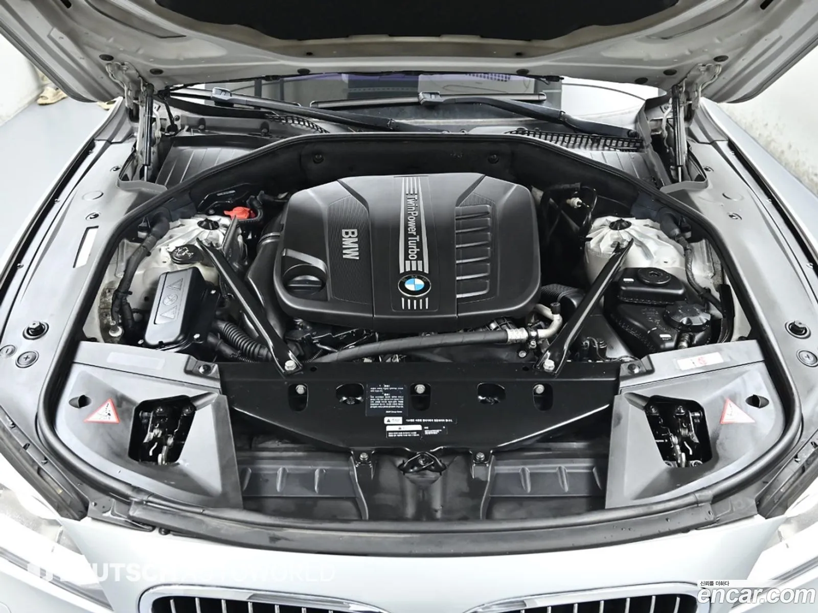 BMW 7Er V F01F02F04 740DxDrive 2013 - фотография 1029506