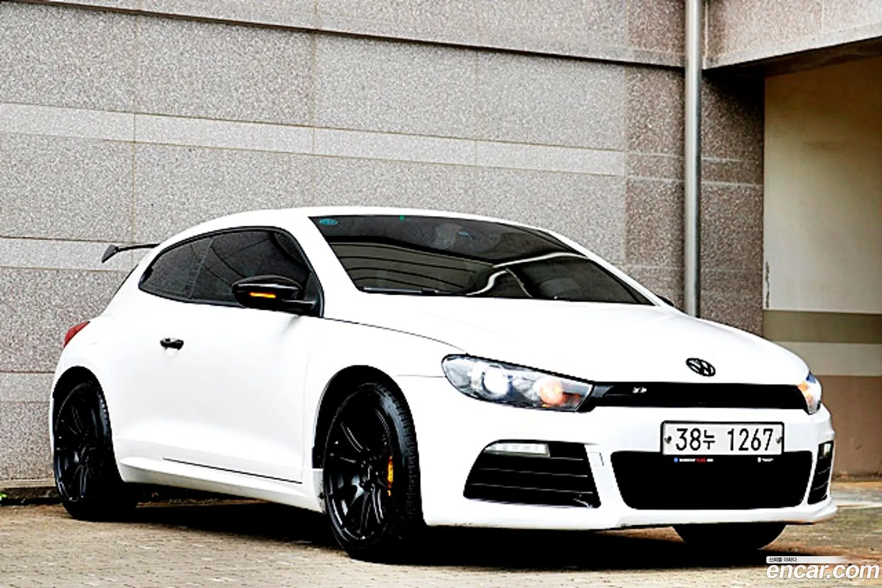 Volkswagen Scirocco Iii 20 Tdi R-Line 2014 - фотография 4818400