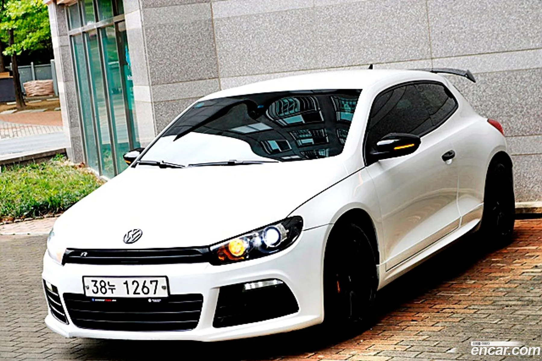 Volkswagen Scirocco Iii 20 Tdi R-Line 2014 - фотография 4818401