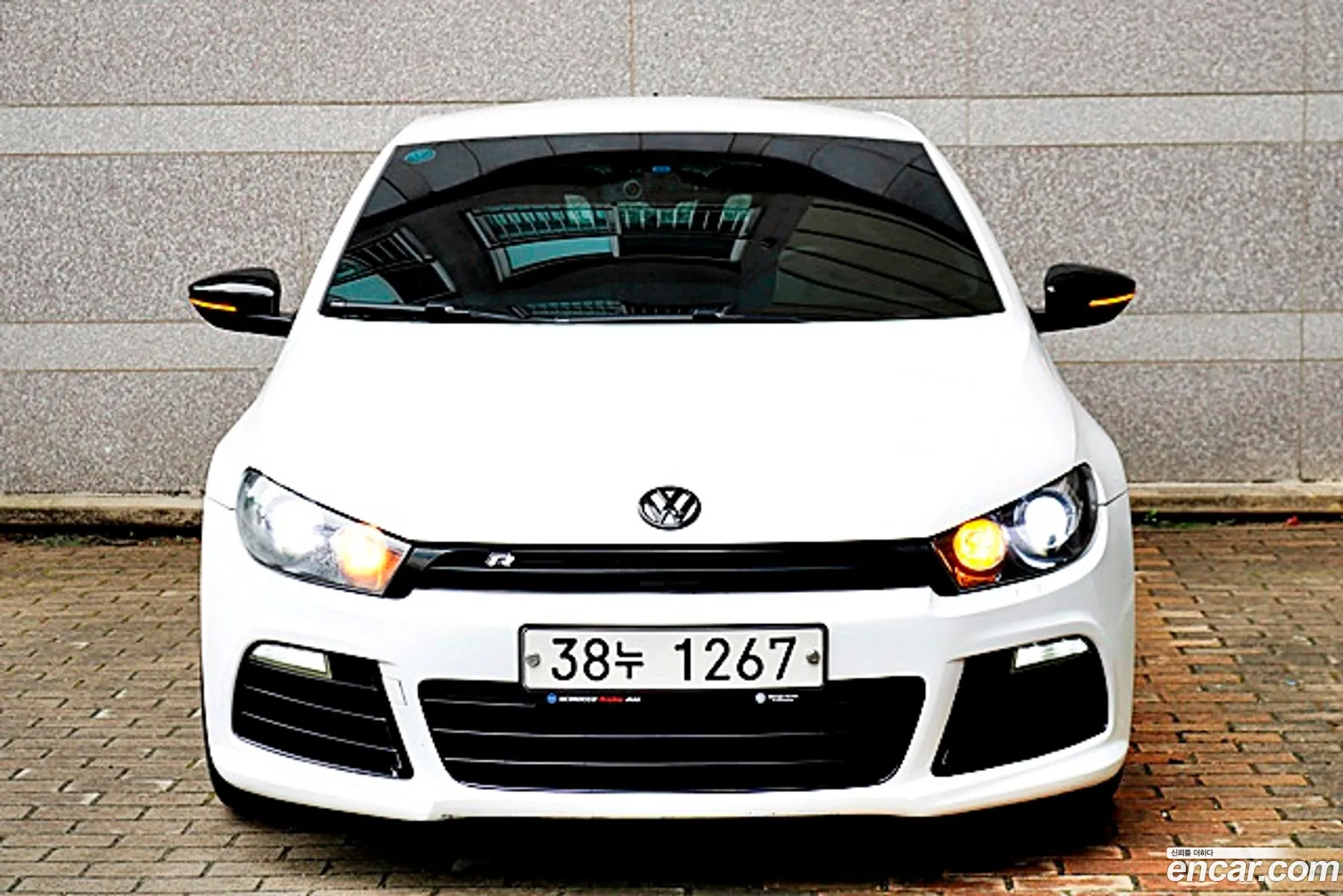 Volkswagen Scirocco Iii 20 Tdi R-Line 2014 - фотография 4818402