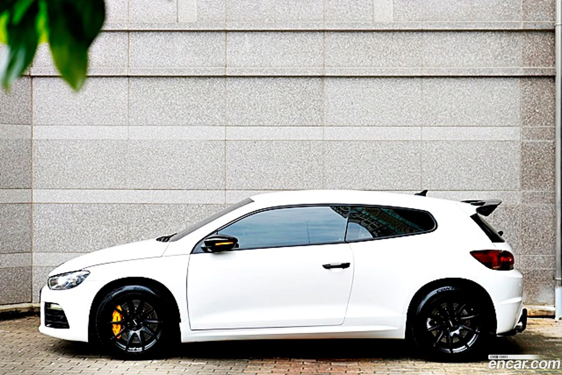 Volkswagen Scirocco Iii 20 Tdi R-Line 2014 - фотография 4818403