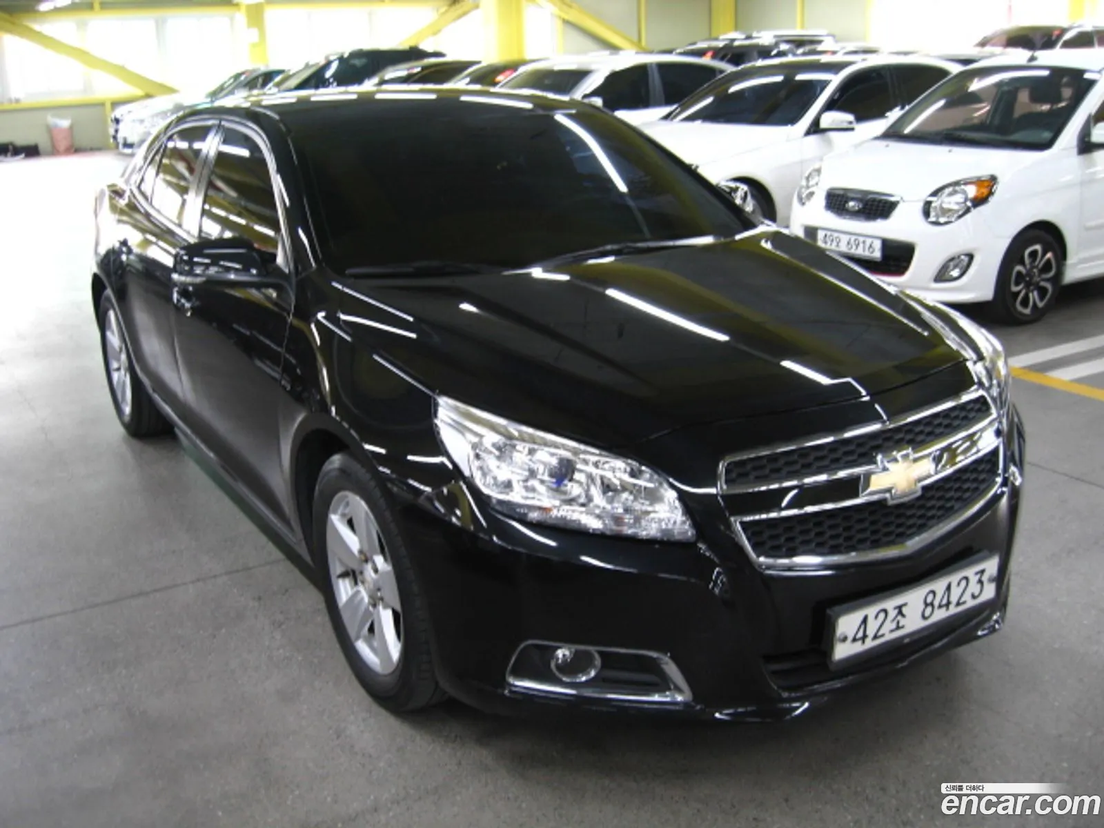 Chevrolet Gm Daewoo Malibu 20 Lt Deluxe Pack - фотография 4500865