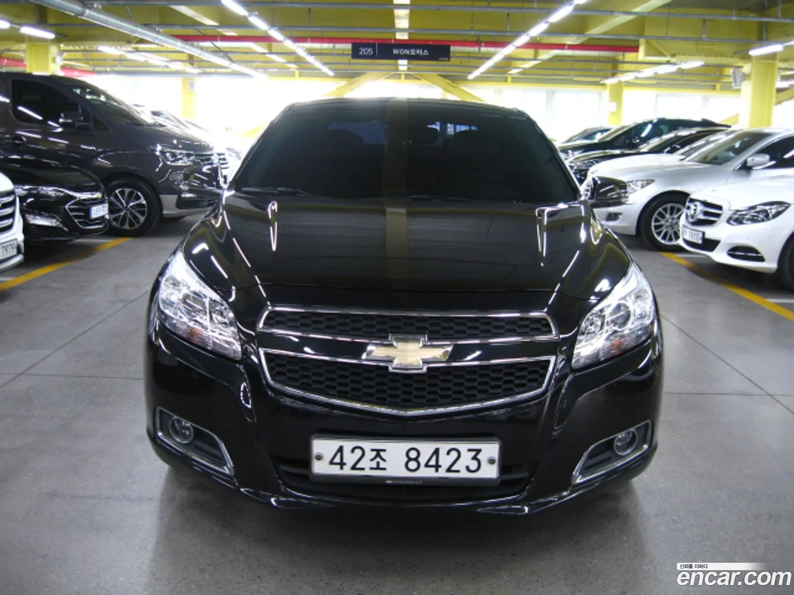 Chevrolet Gm Daewoo Malibu 20 Lt Deluxe Pack - фотография 4500866