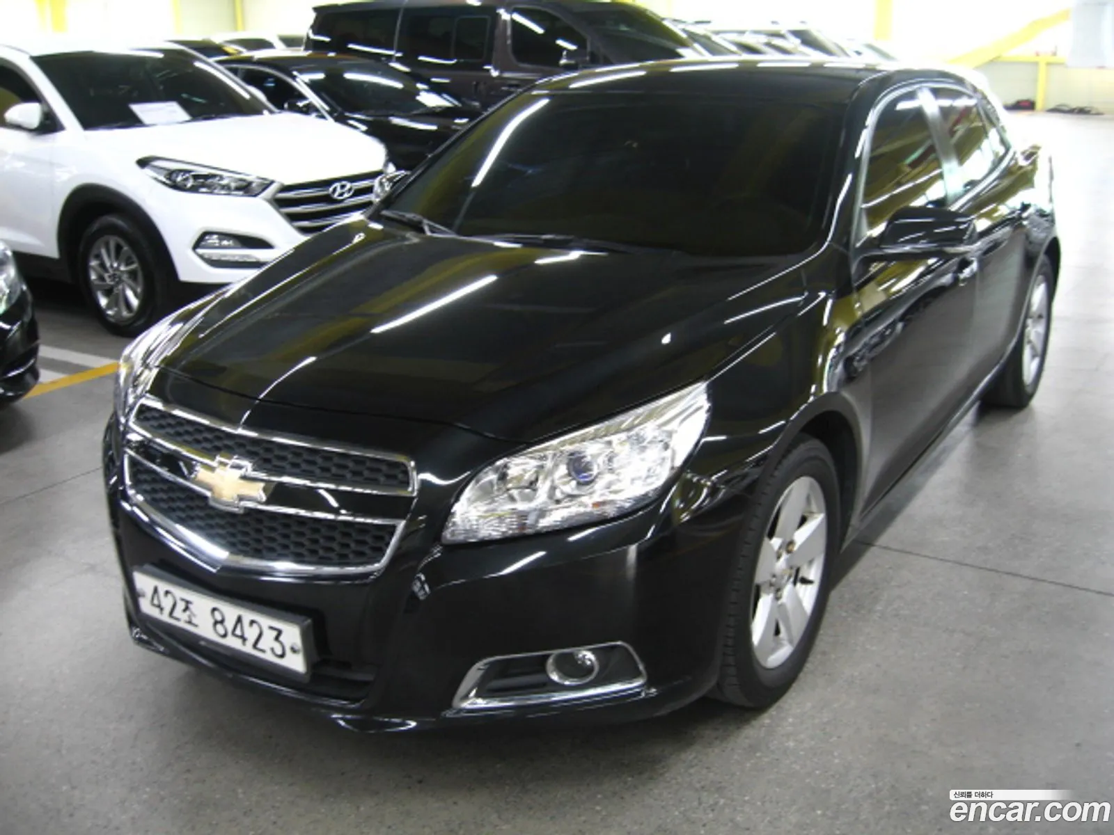 Chevrolet Gm Daewoo Malibu 20 Lt Deluxe Pack - фотография 4500867