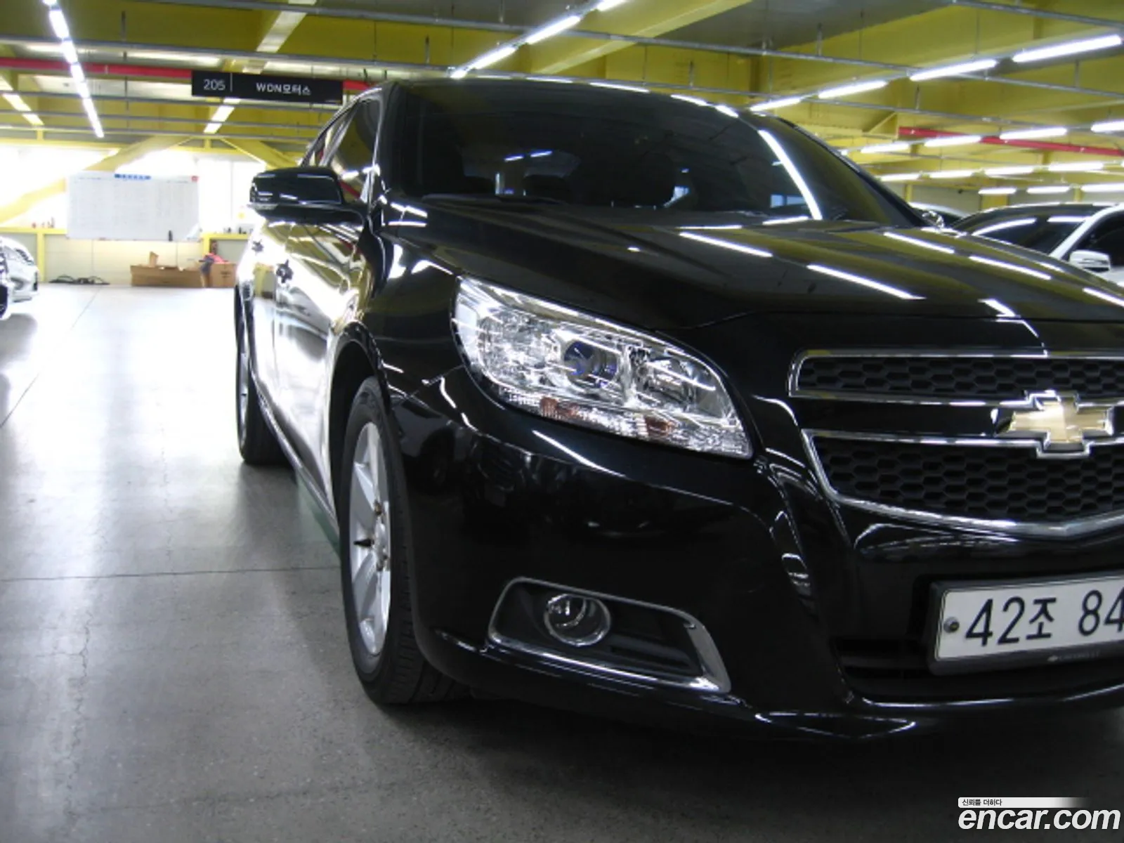 Chevrolet Gm Daewoo Malibu 20 Lt Deluxe Pack - фотография 4500869