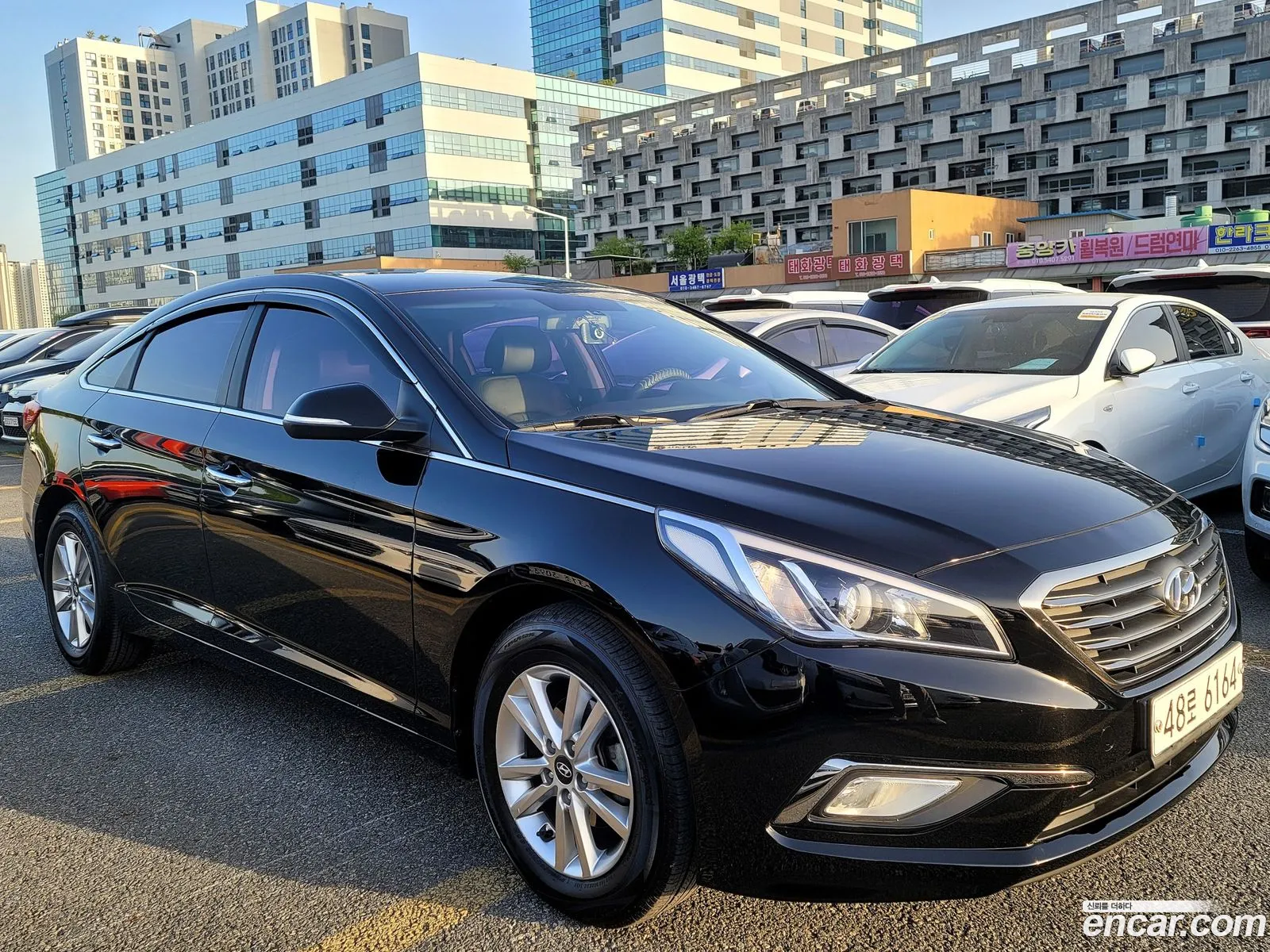 Hyundai Sonata Vii Lf Lpi Modern 2016 - фотография 17287273