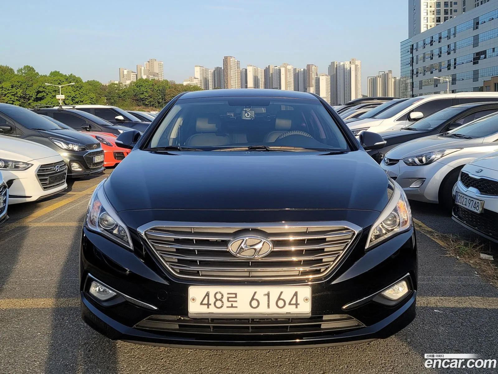 Hyundai Sonata Vii Lf Lpi Modern 2016 - фотография 17287274