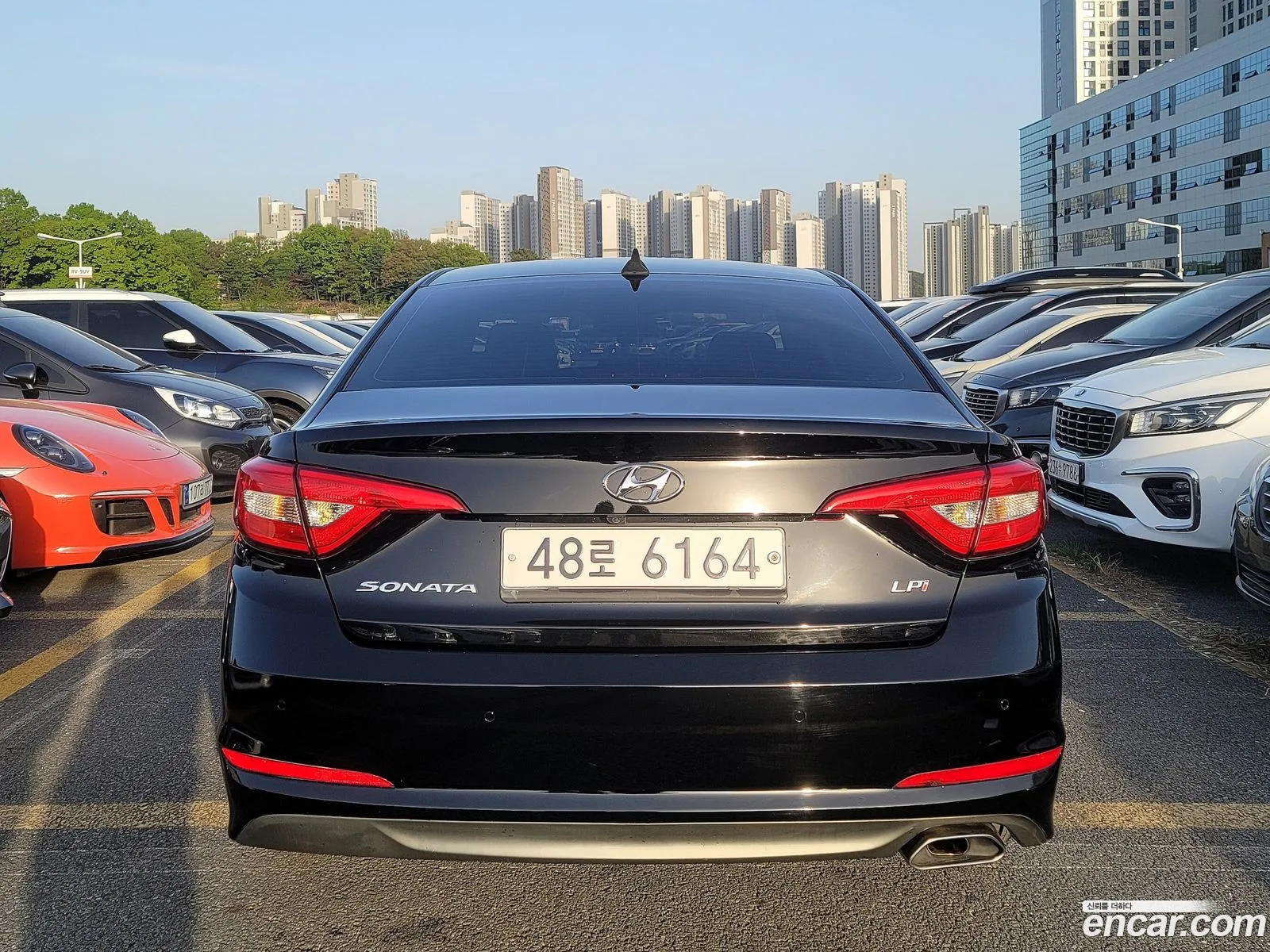 Hyundai Sonata Vii Lf Lpi Modern 2016 - фотография 17287275