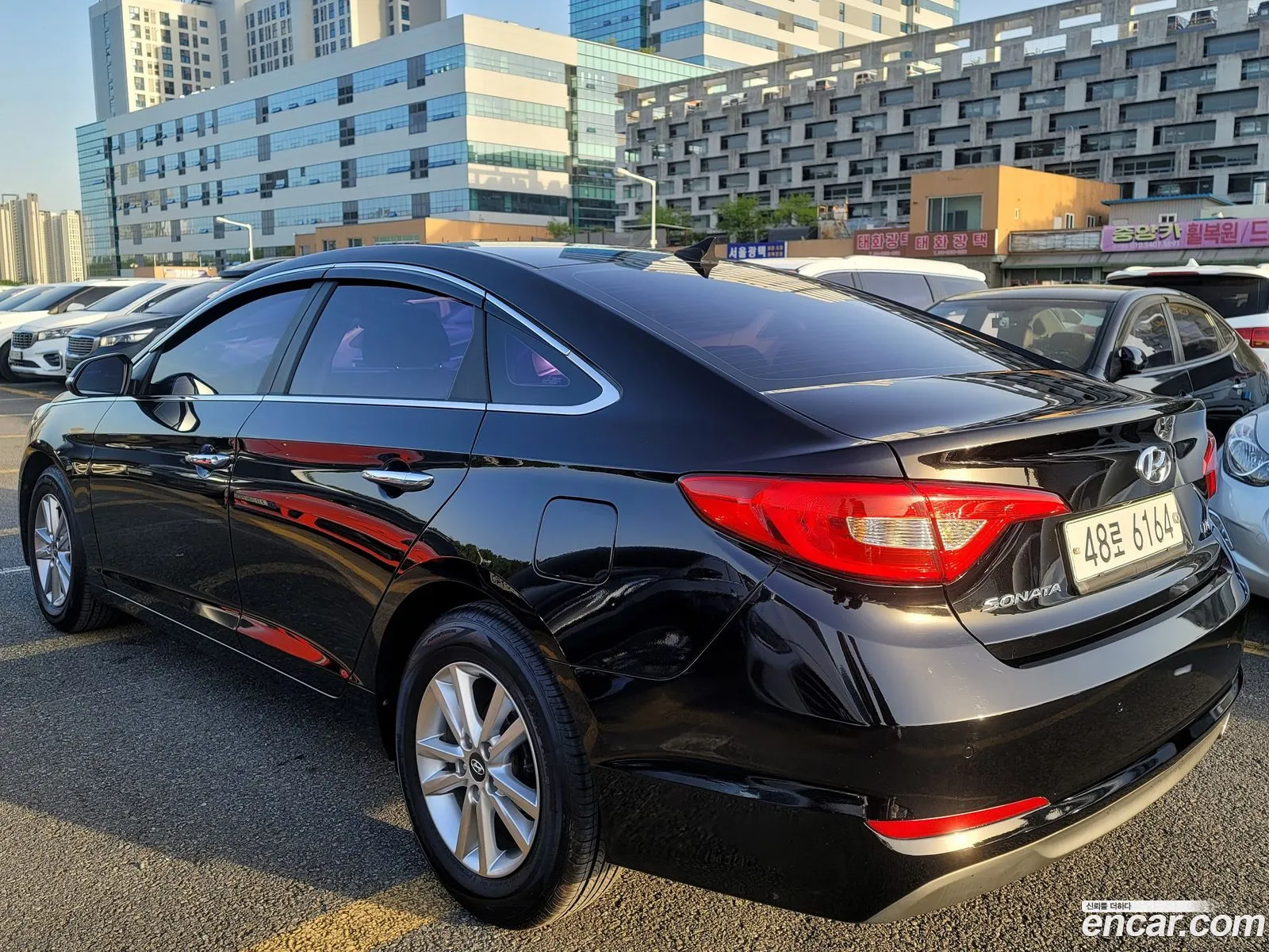 Hyundai Sonata Vii Lf Lpi Modern 2016 - фотография 17287276