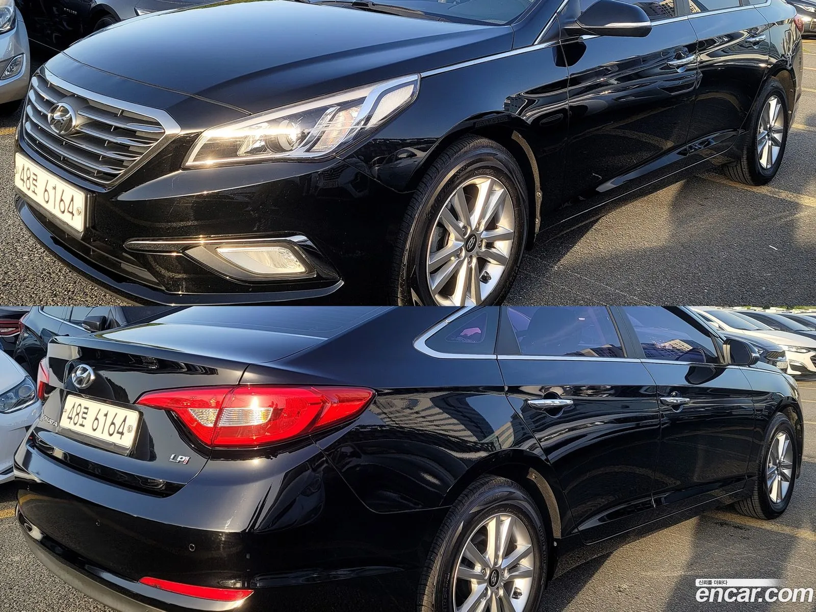 Hyundai Sonata Vii Lf Lpi Modern 2016 - фотография 17287277